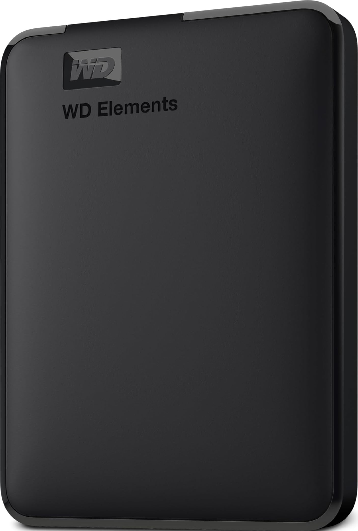 WD Elements Portable External Hard Drive USB