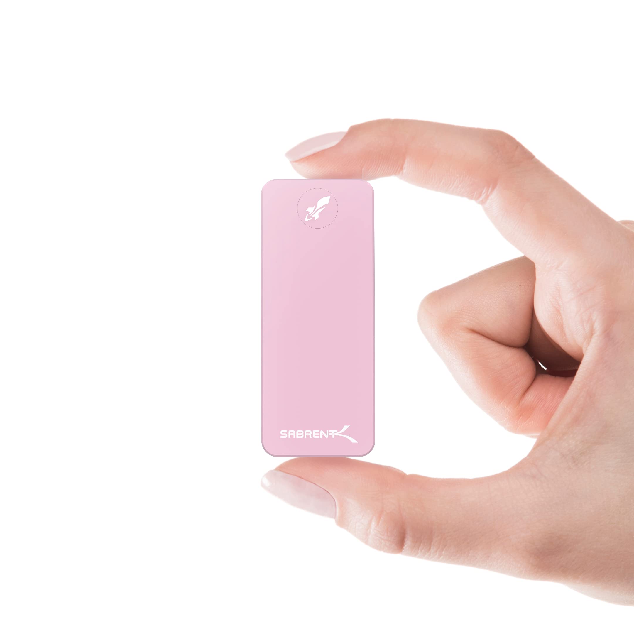 SABRENT Rocket Nano External Aluminum SSD Up
