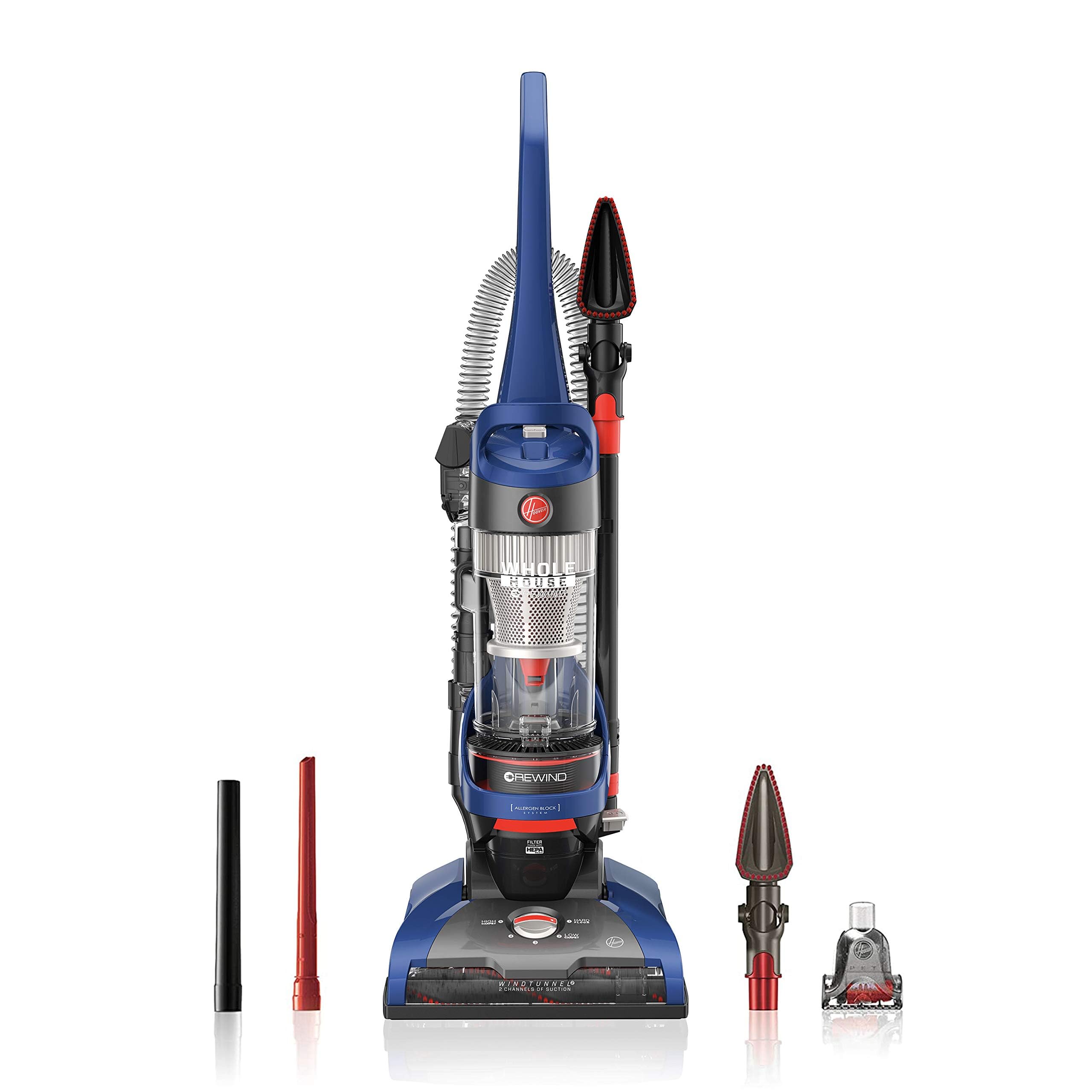 Hoover WindTunnel 2 Whole House Rewind Bagless