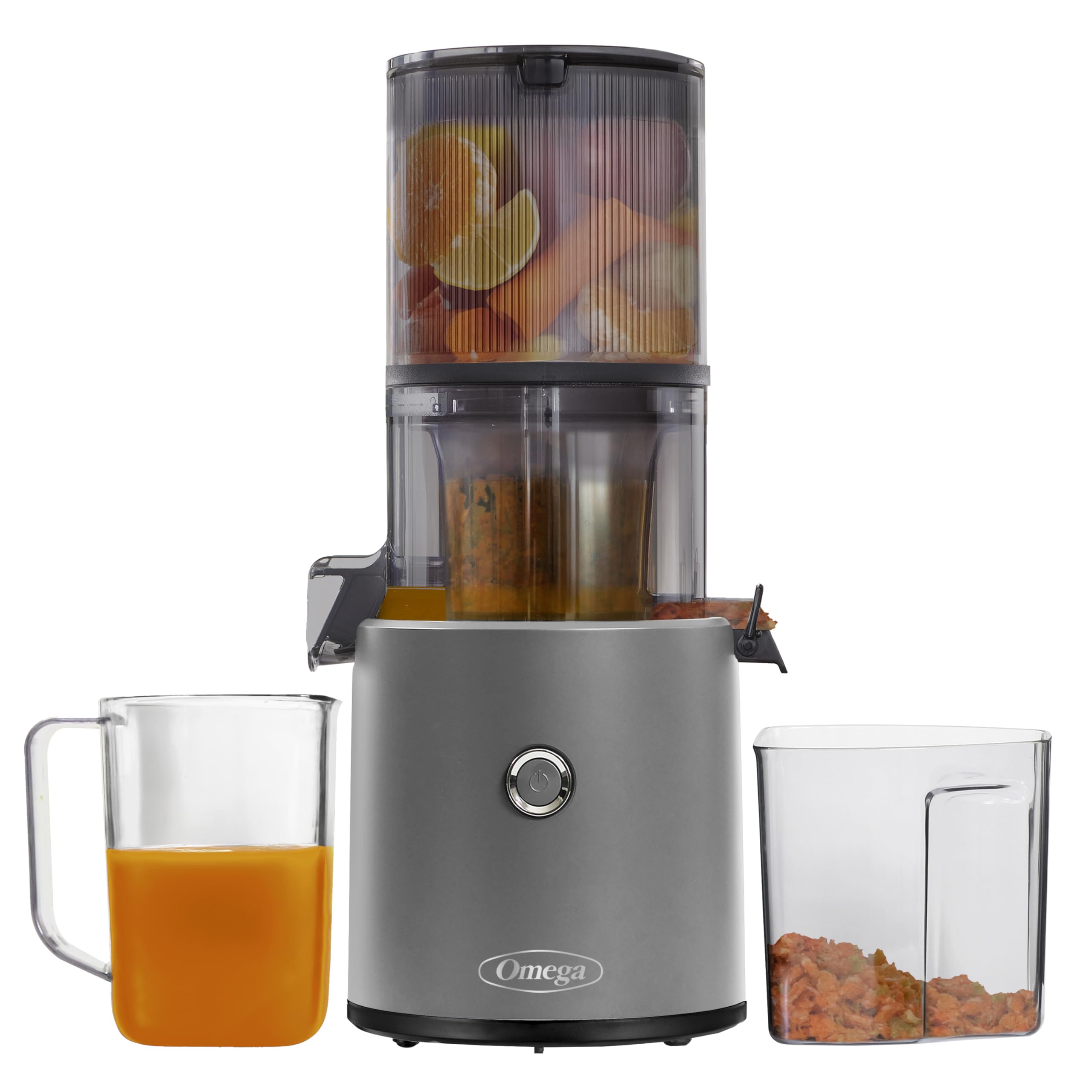 Omega Cold Press Juicer - Hands Free