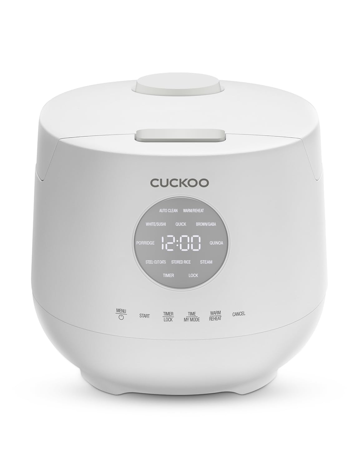 CUCKOO Micom Rice Cooker 6 Cup Uncooked