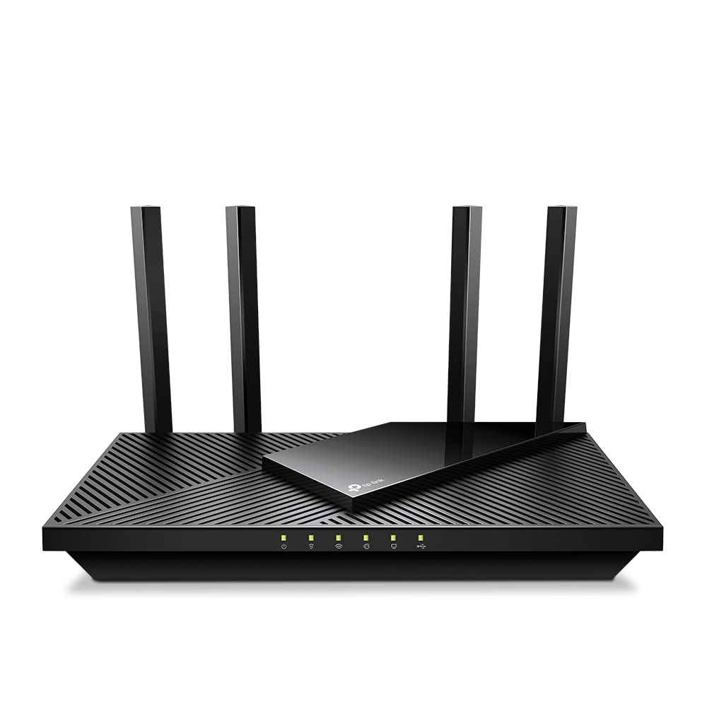 TP-Link AX3000 WiFi 6 Router - Multi