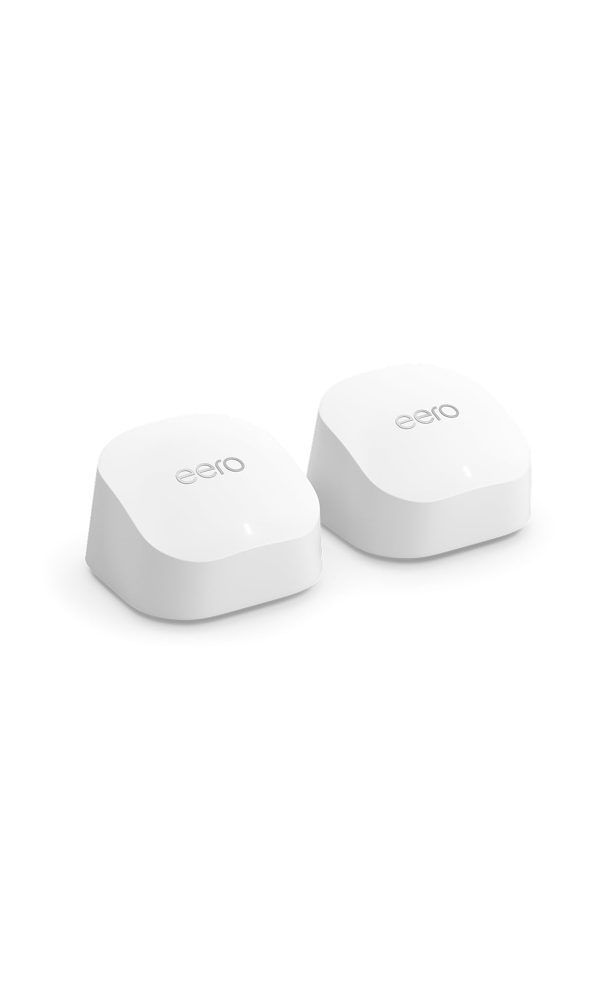 Amazon eero 6+ mesh wifi system Supports