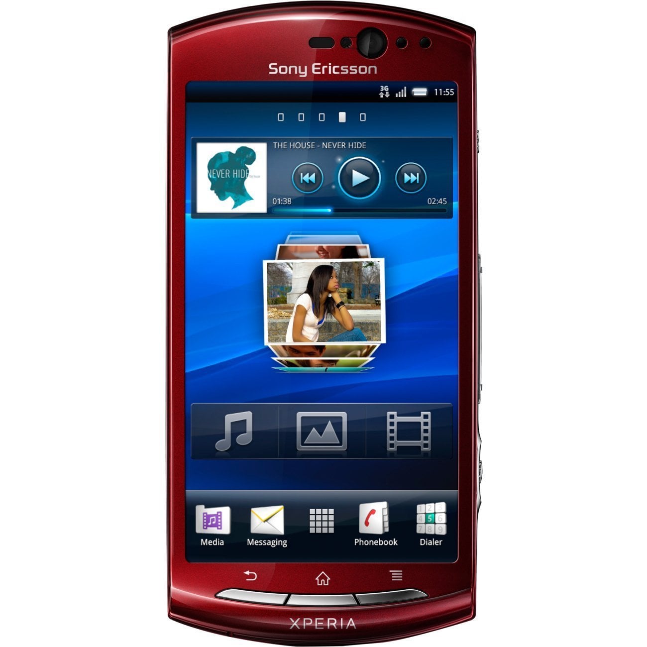 Neo - MT15A - Red