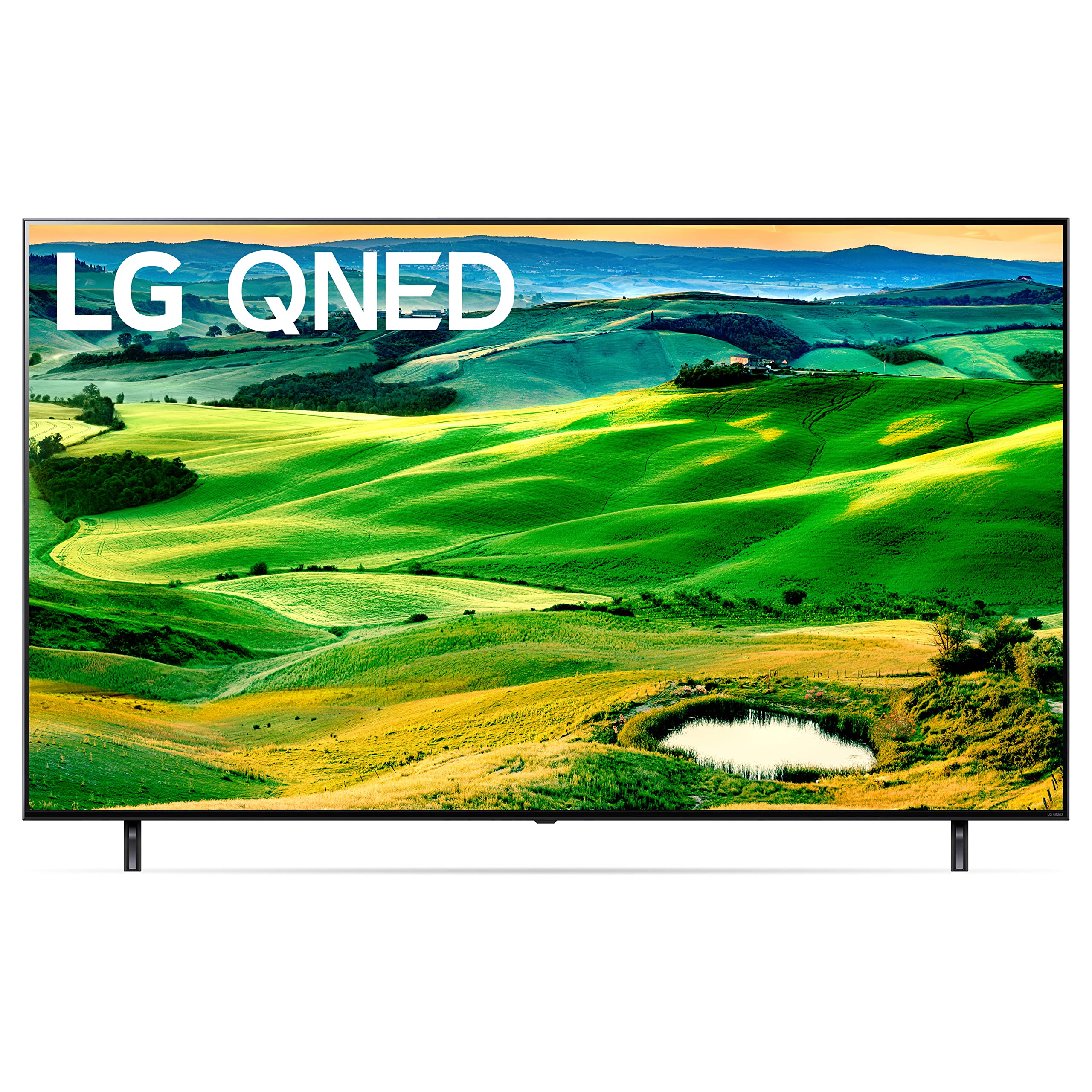 LG QNED80 Class QNED Mini-LED Smart TV (75-inch)