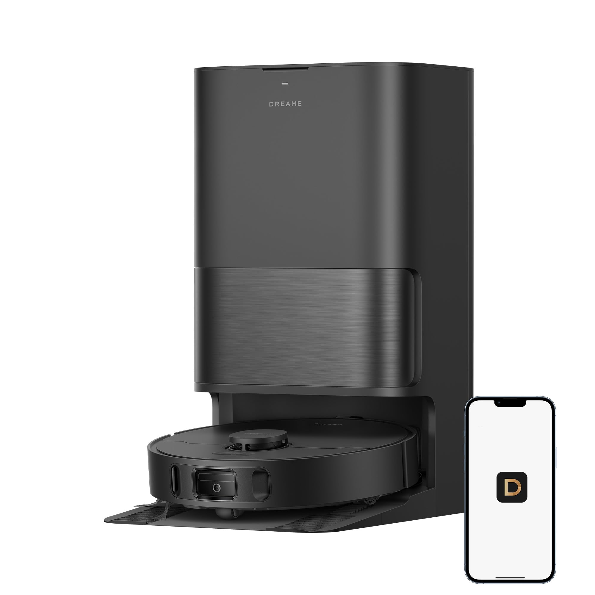 DREAME D30 Ultra Robot Vacuum Mop, 25,000Pa