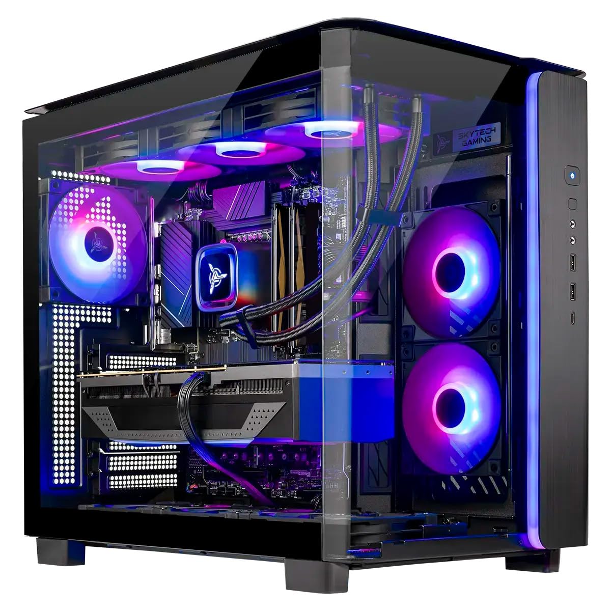 Skytech Gaming King 95 Gaming PC, Intel
