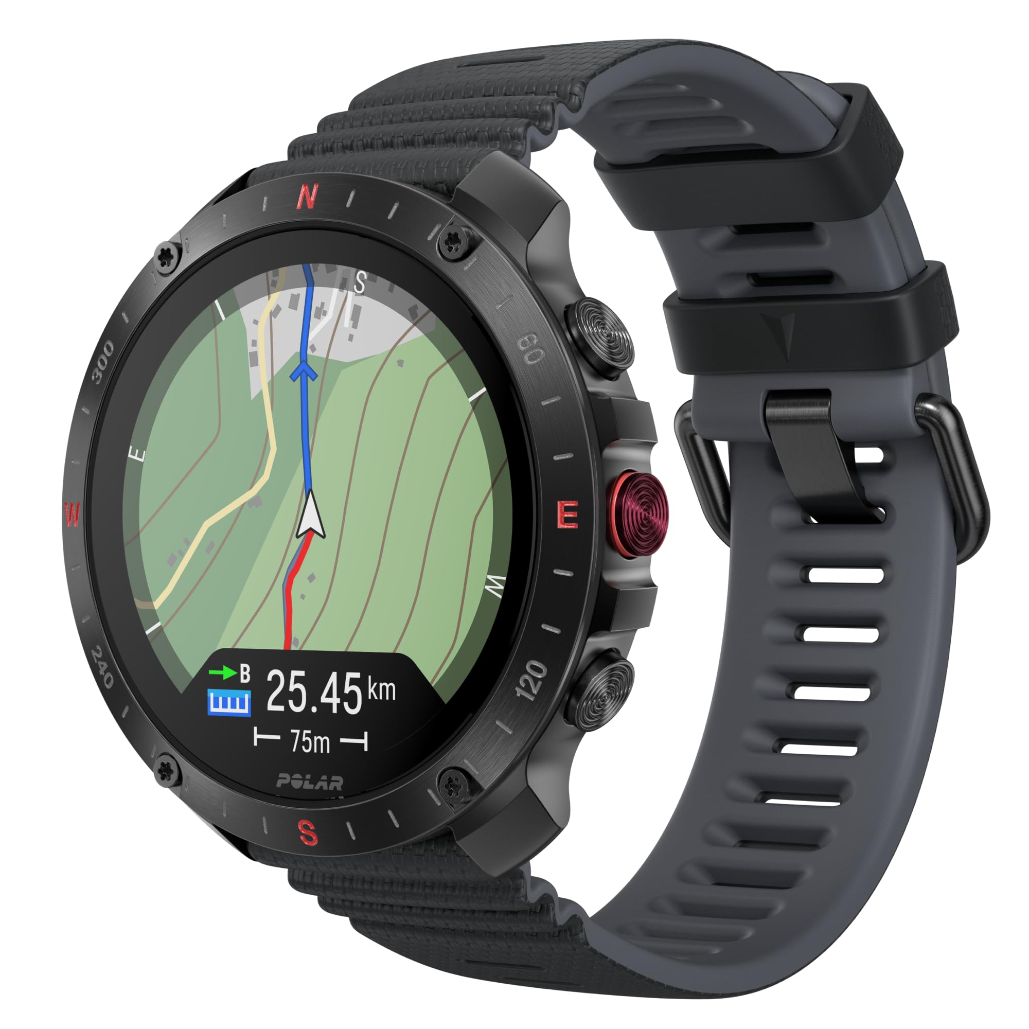 POLAR Grit X2 Pro GPS Smart Sports