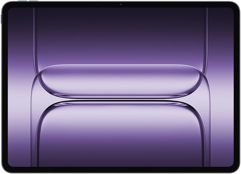 OnePlus Pad 3 Storm Blue, 13.2″ 3.4K (13.2-inch, 12GB)