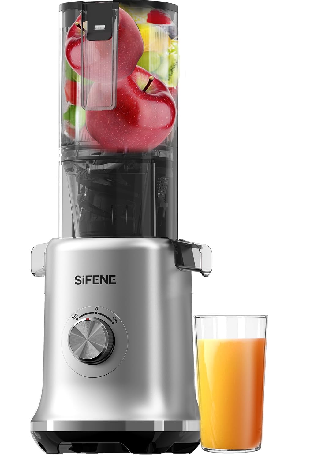 Whole Fruits Cold Press Juicer Machines, Powerful