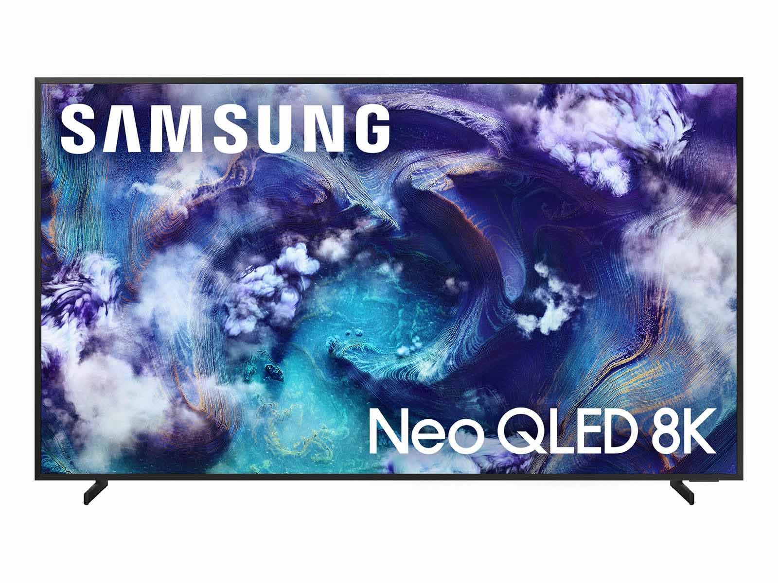 Samsung Class Neo QLED 8K QN900F Series