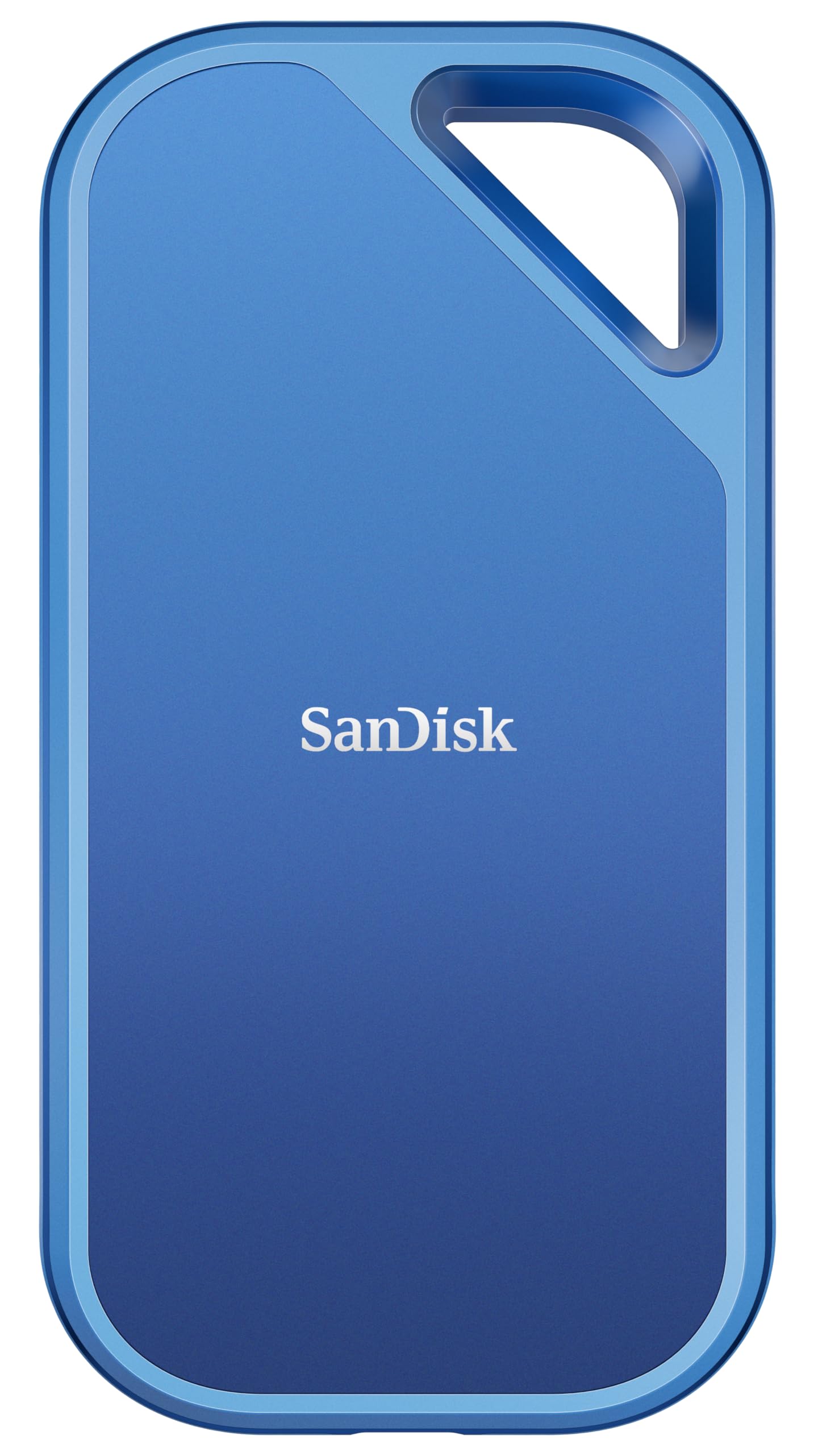 SanDisk Creator Pro Portable SSD - Up