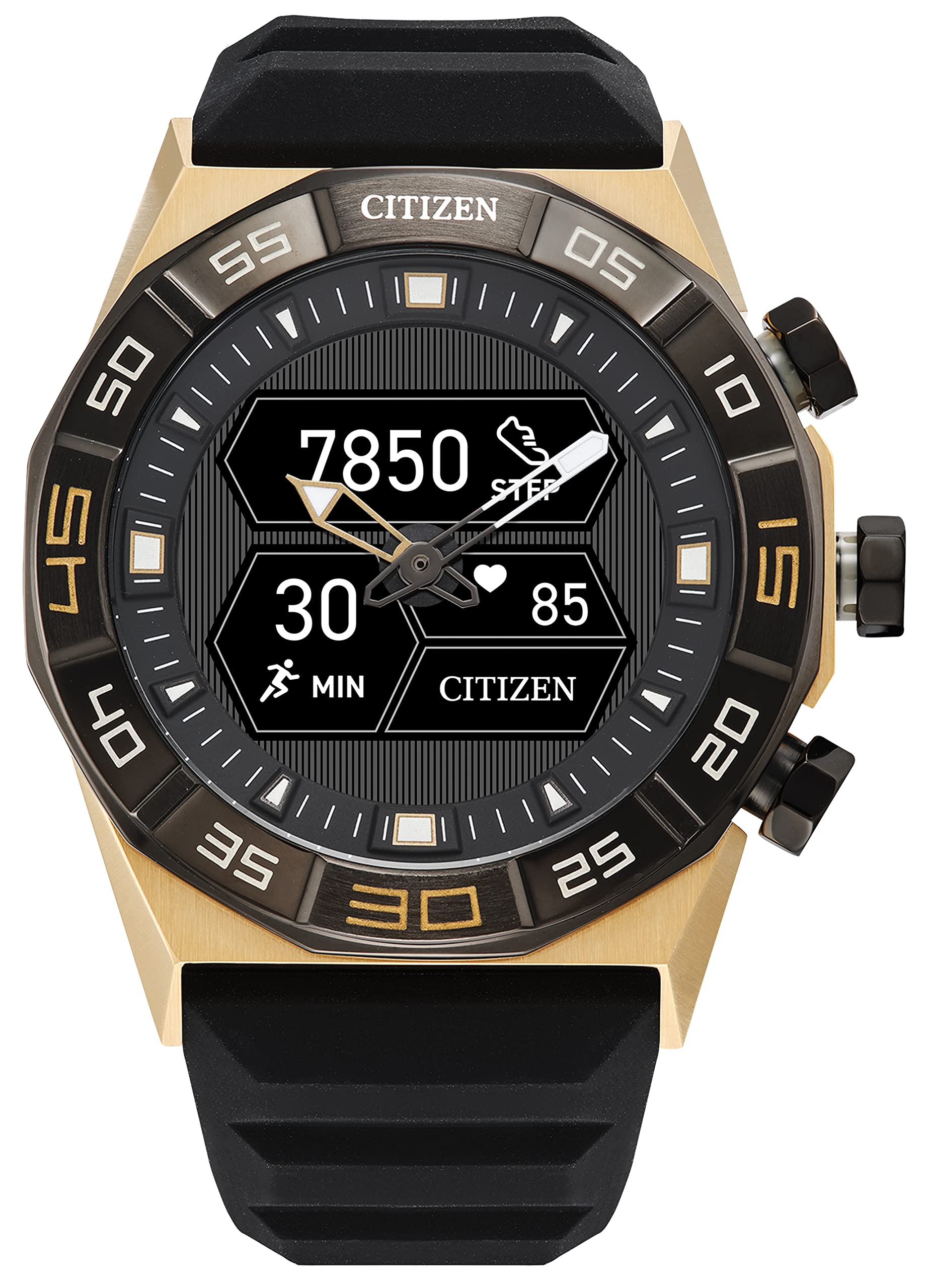 Citizen CZ Smart PQ2 Hybrid Smartwatch