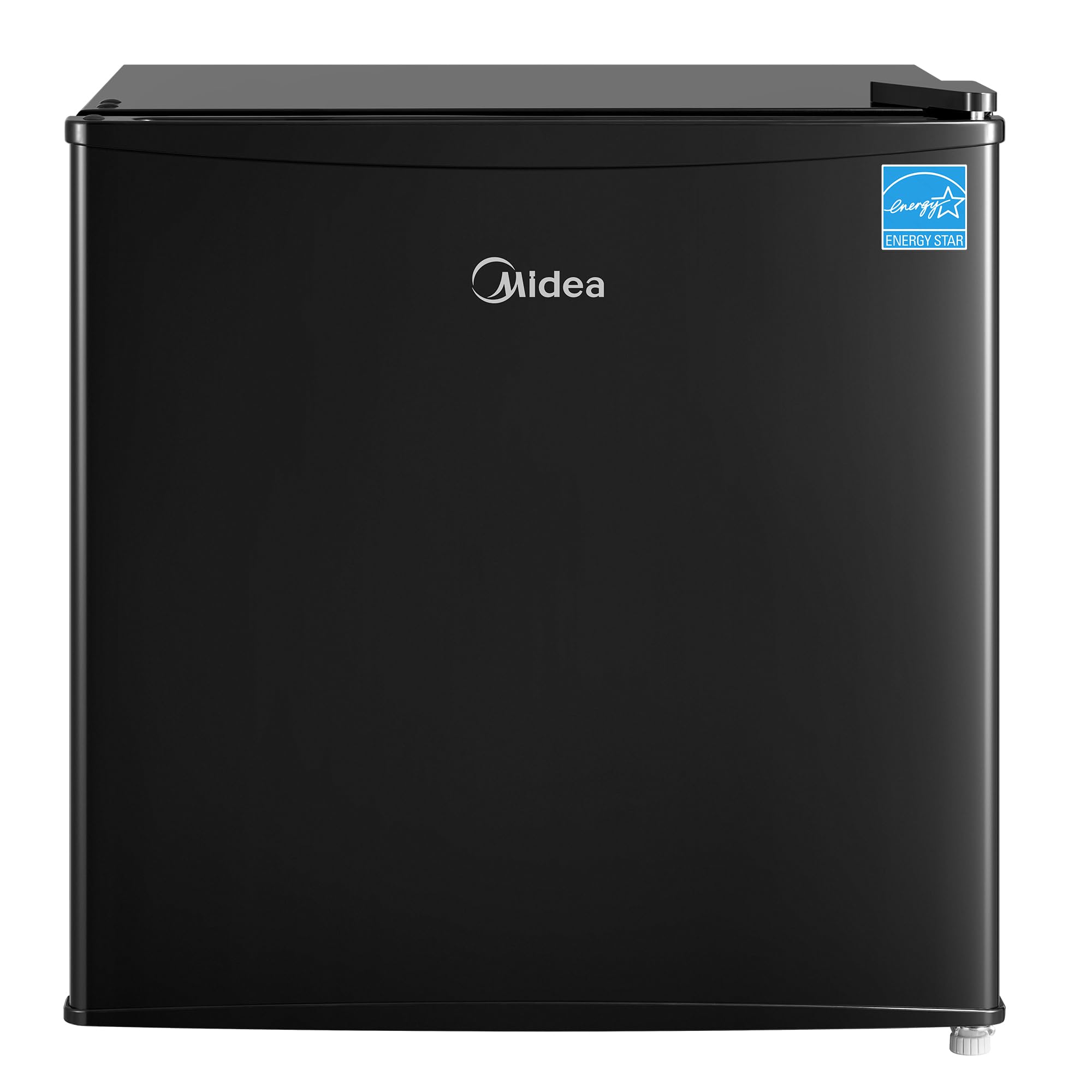 Midea MERM17B0ABB 1.7 Cu Ft Mini Fridge