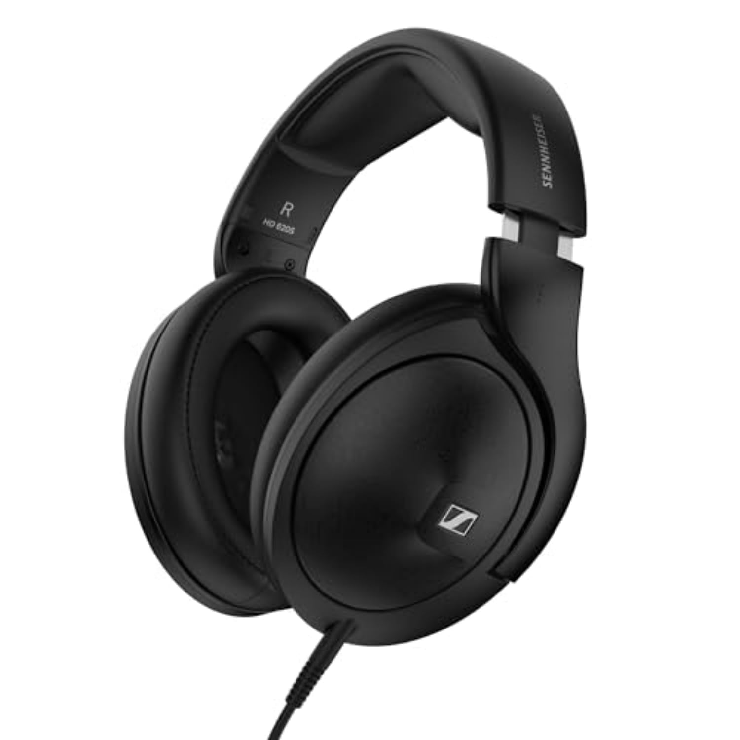 Sennheiser HD 620S Closed-Back Over-Ear Headphones, Comfortable