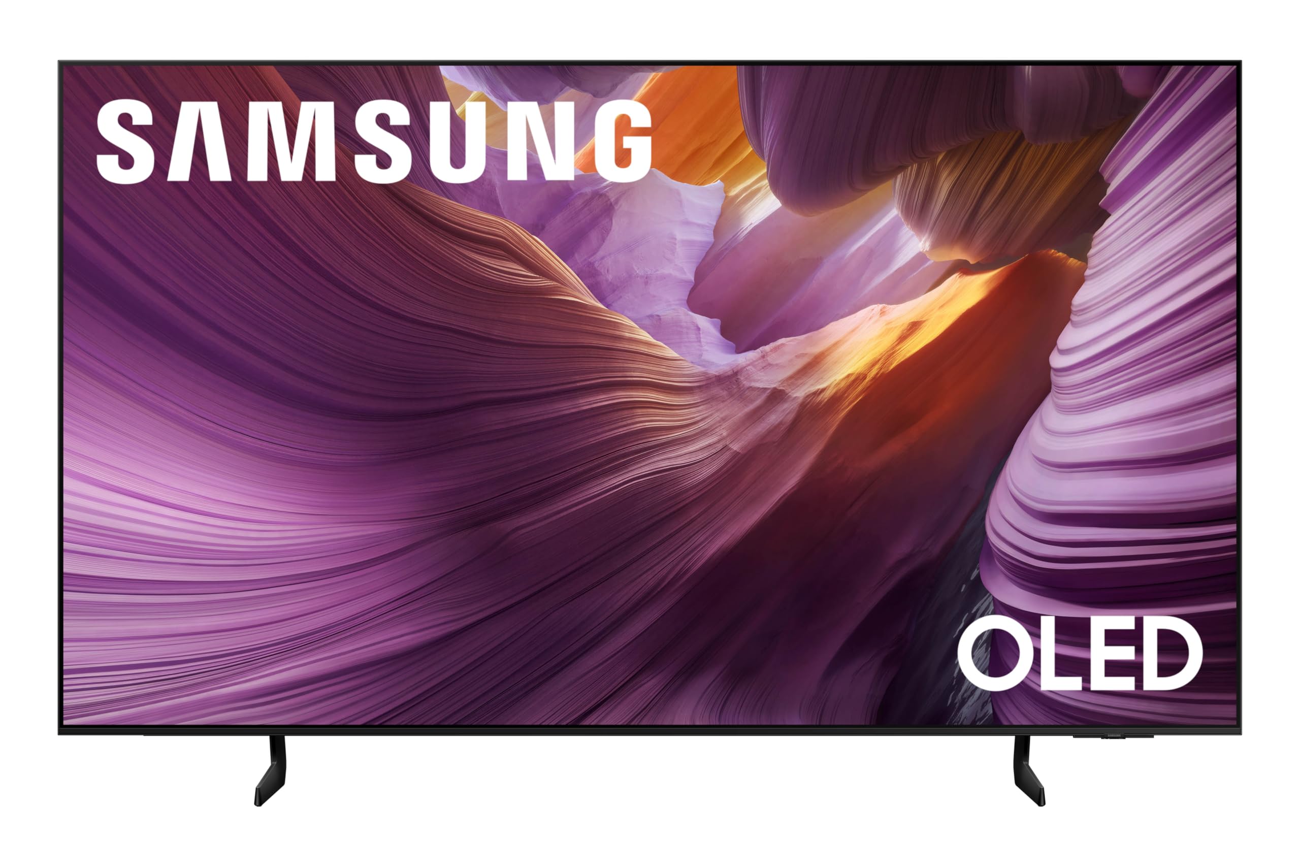 Samsung Class OLED 4K S85F Series, Vision