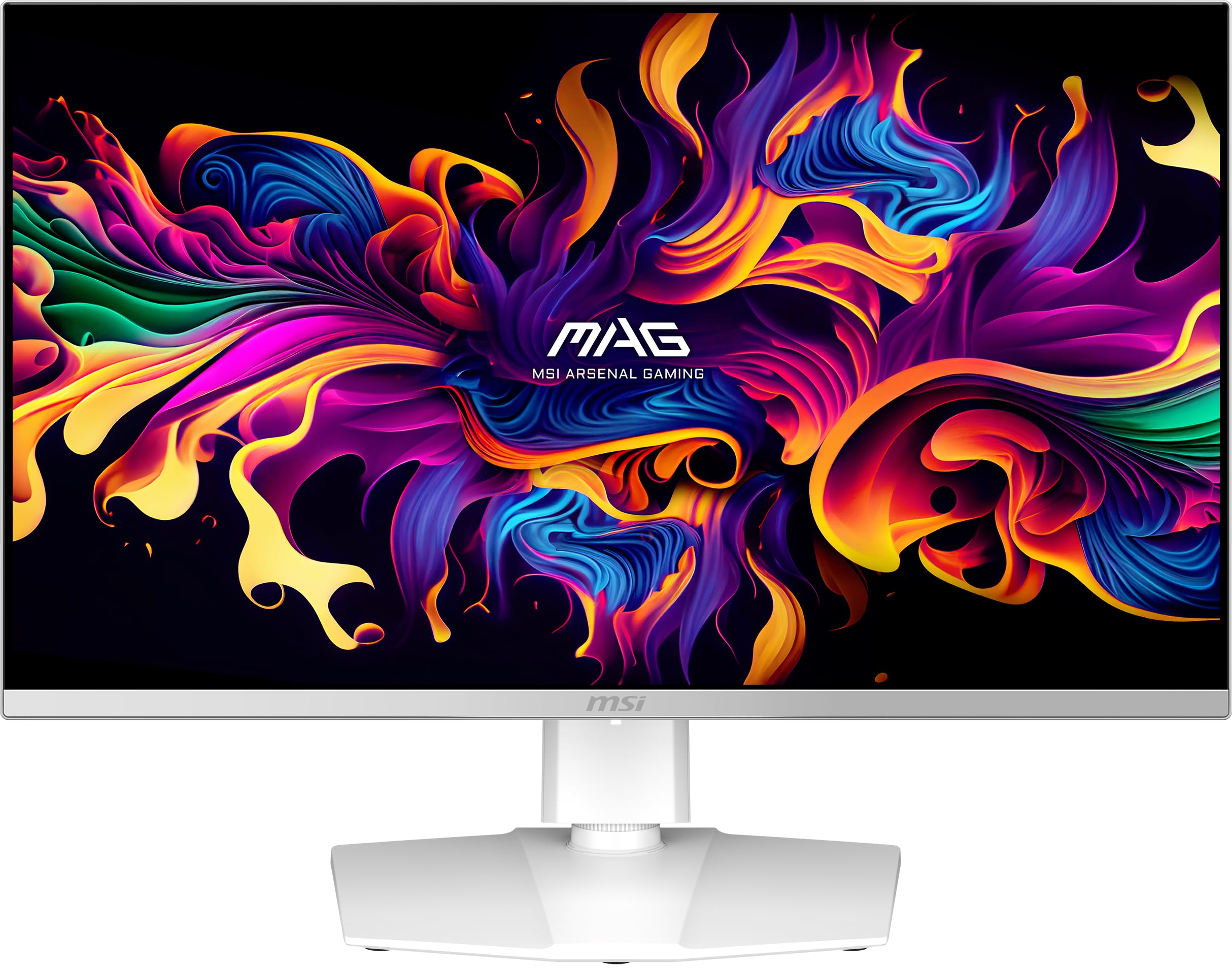 msi, MAG 272QPW QD-OLED X28, WQHD