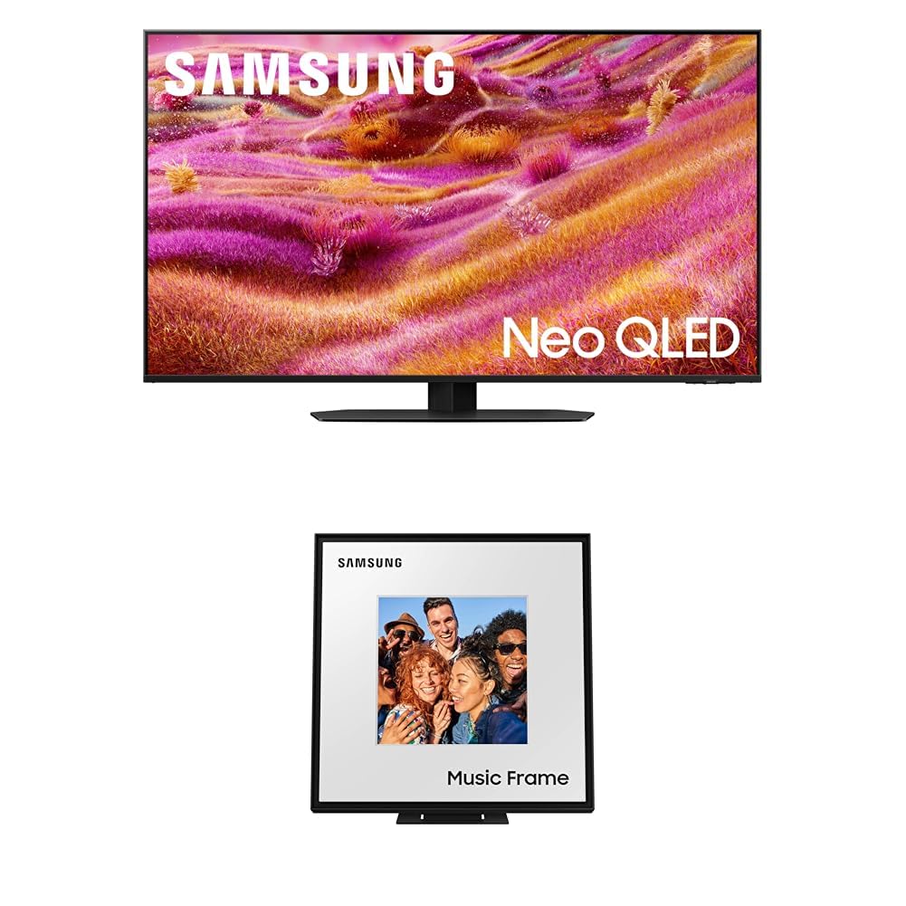 Samsung Class Neo QLED 4K QN90F Series