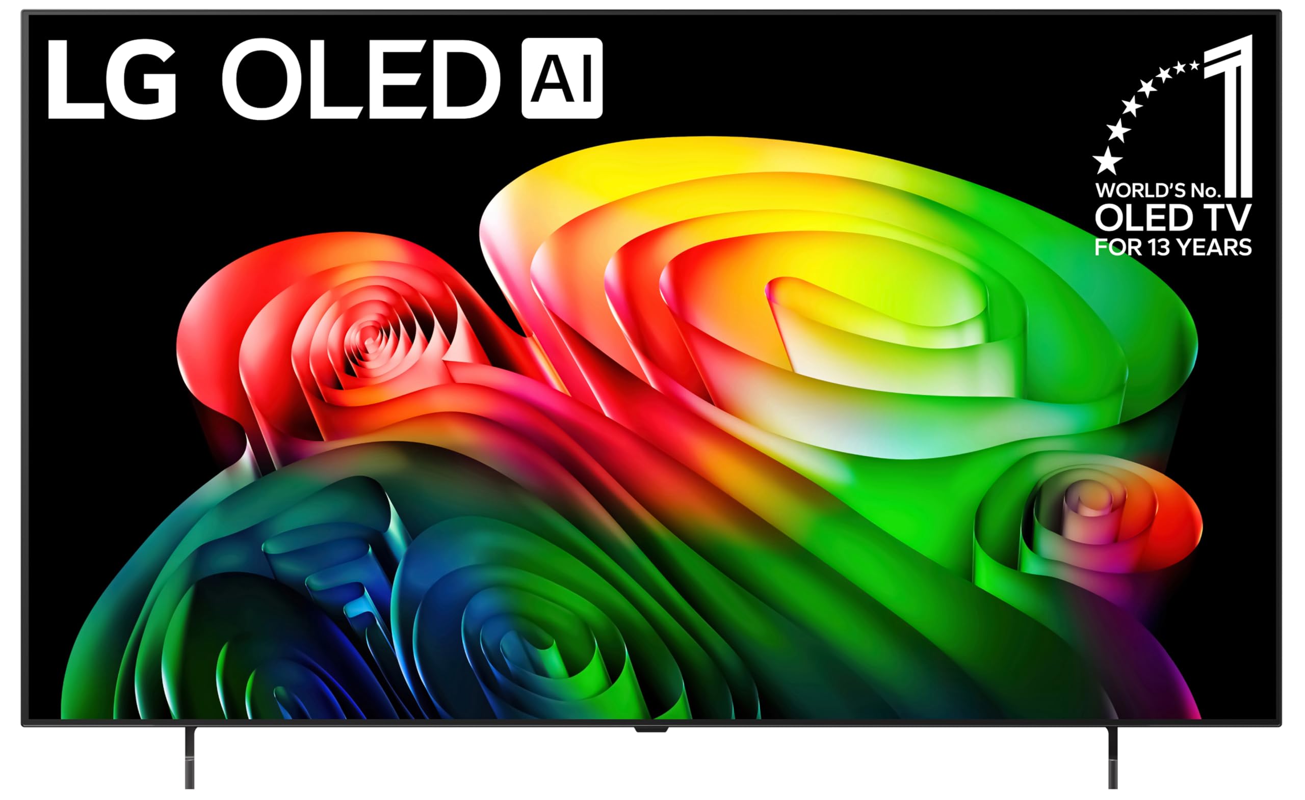 LG Class OLED AI 4K B6 Smart