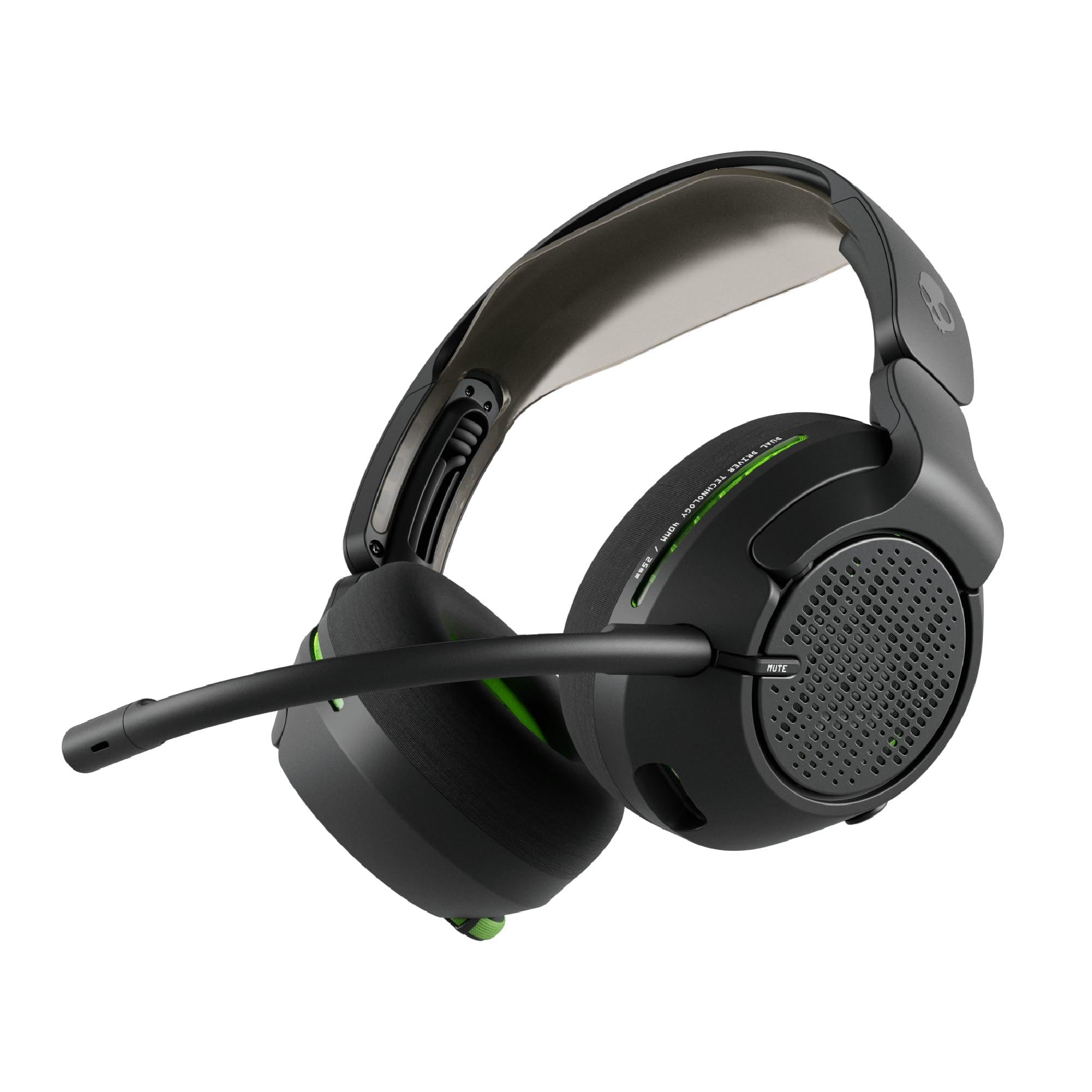 Skullcandy Crusher PLYR 720 Wireless Gaming Headset
