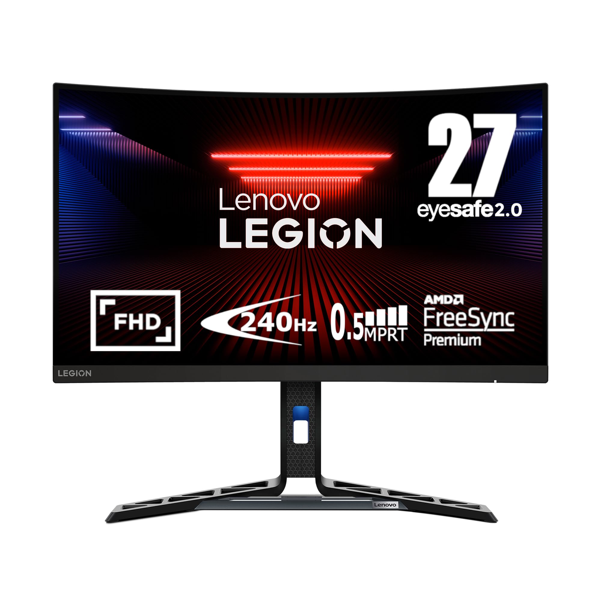 Lenovo Legion R27fc-30 Gaming Monitor, 27