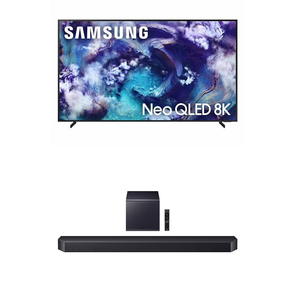 Samsung Class Neo QLED QN900F 8K Mini