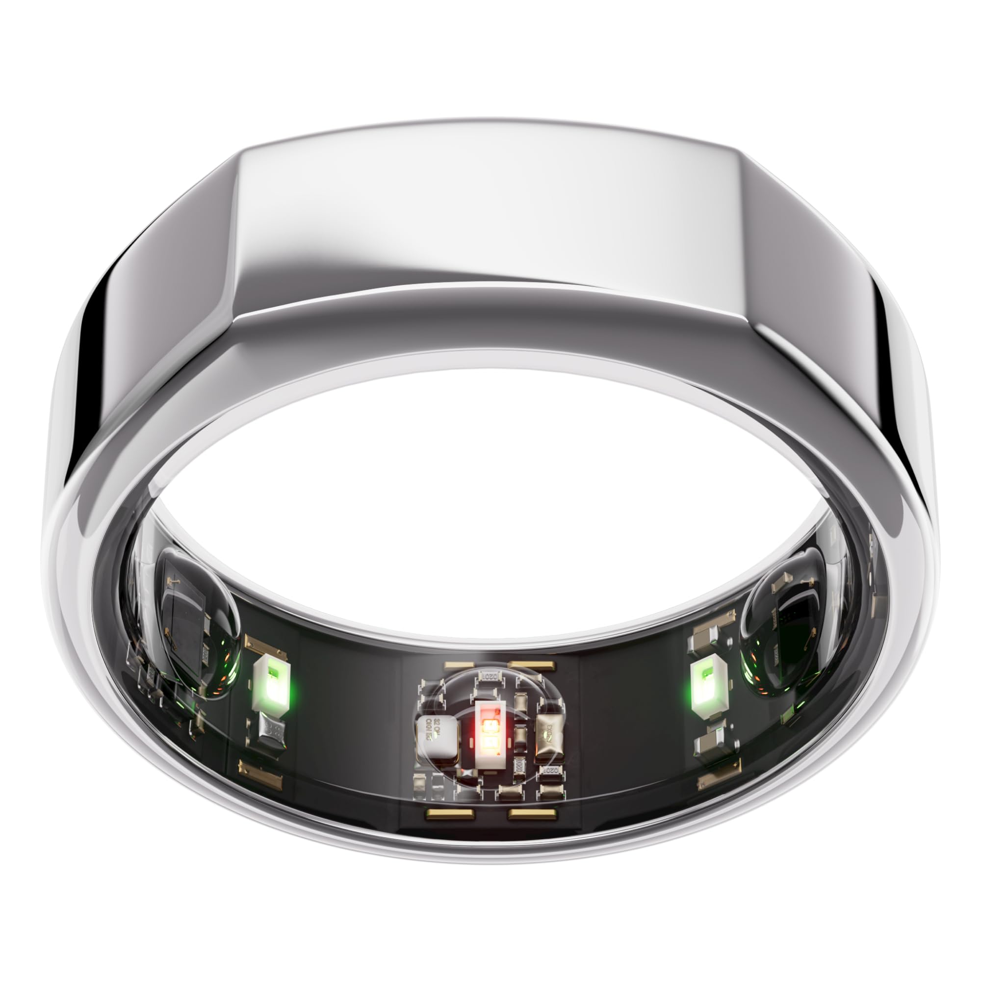 Oura Ring Gen3 Heritage - Silver -