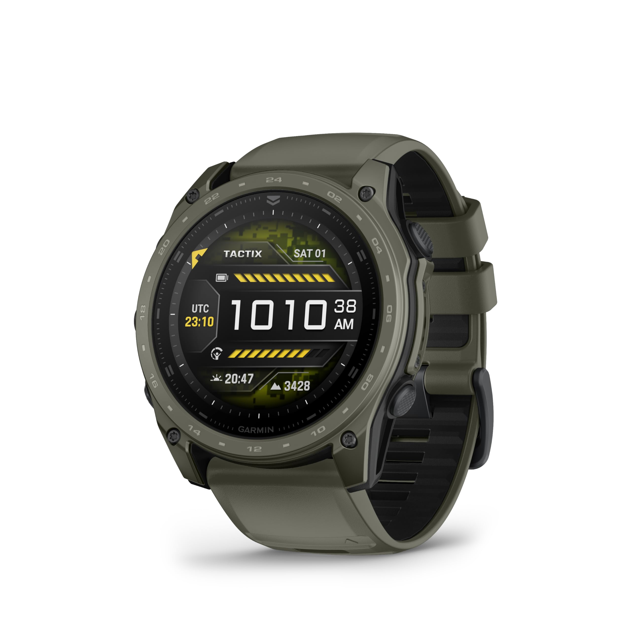 Garmin tactix 8 &ndash; 51mm Cerakote, Tactical