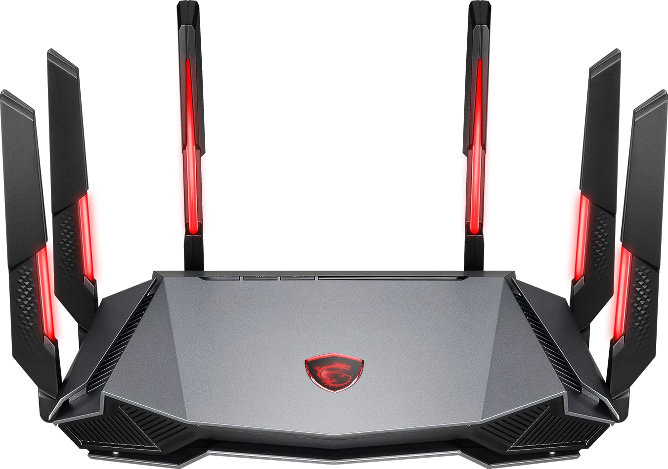 MSI Radix AXE6600 WiFi 6E Tri-Band Gaming Router
