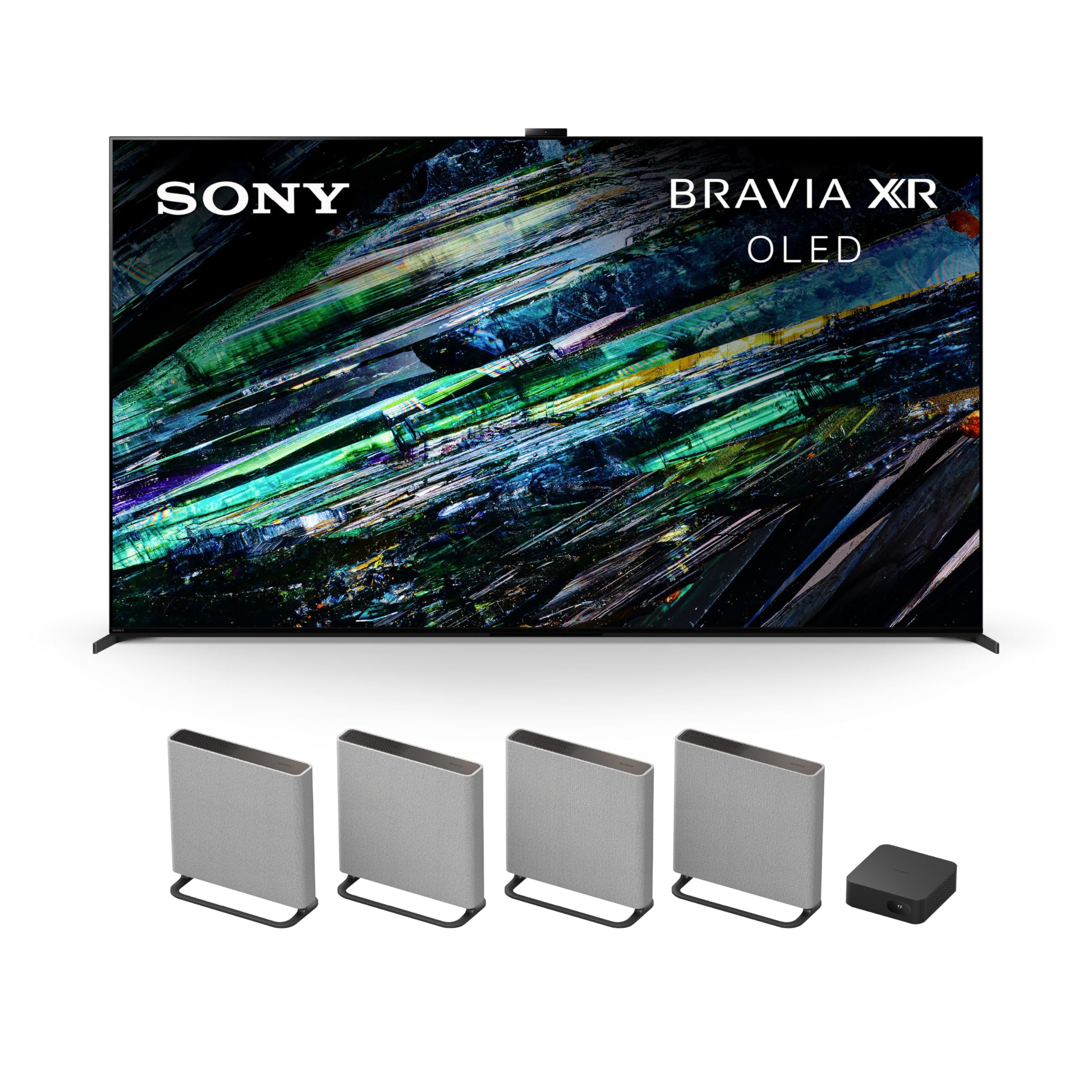 Sony QD-OLED 77 BRAVIA XR A95L 4K