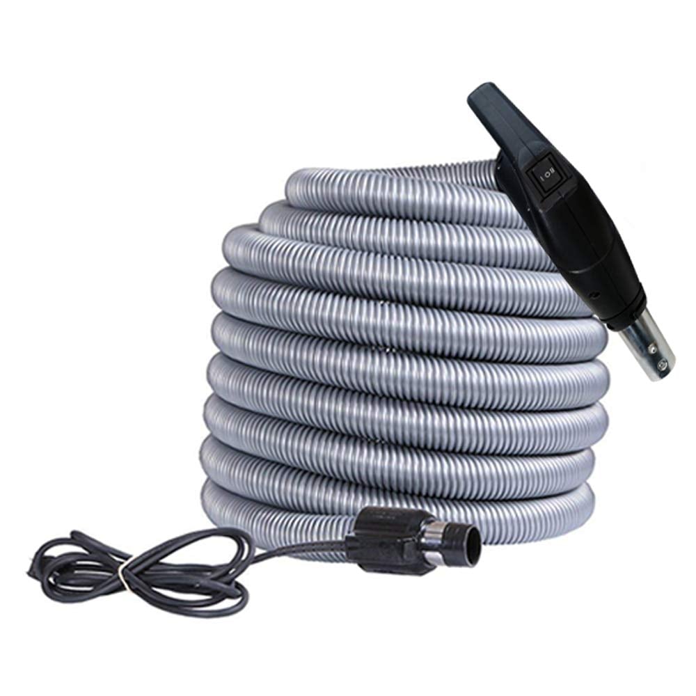OVO Universal Central Vacuum 40ft Dual Voltage