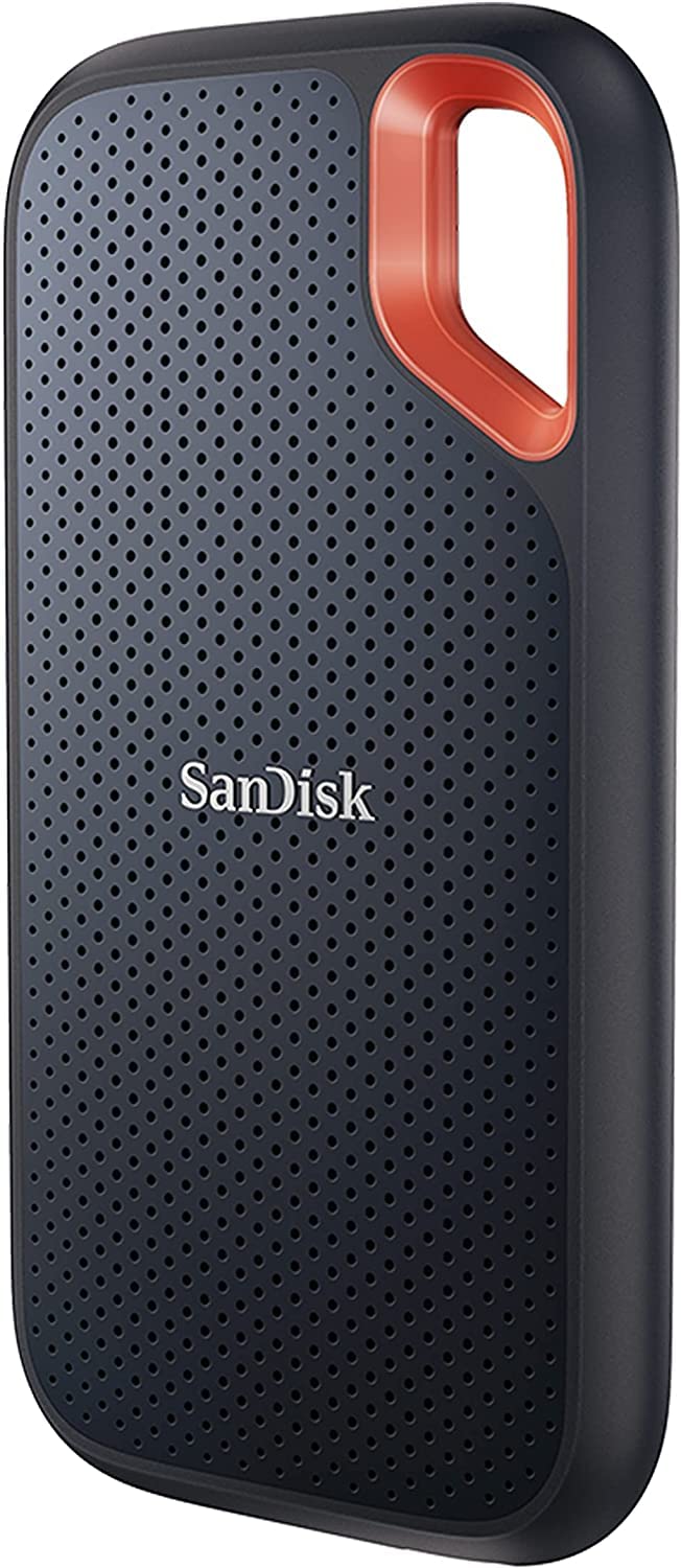 SANDISK Extreme Portable SSD - Up to