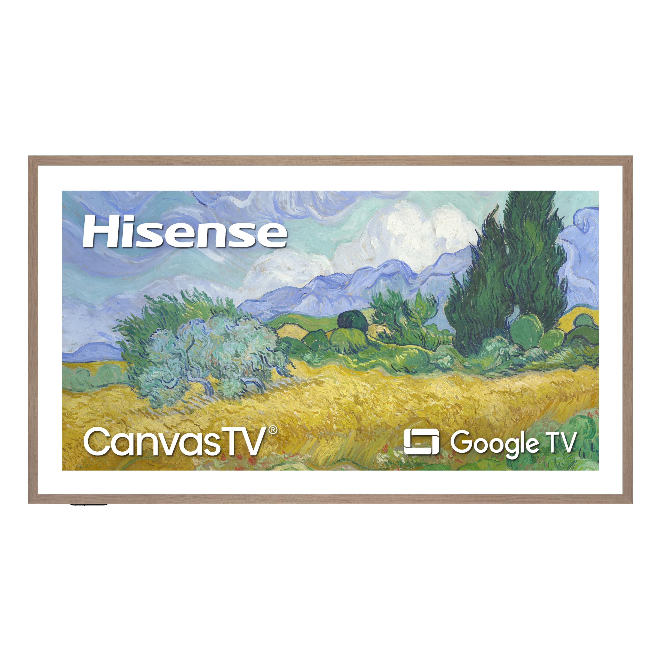 Hisense 55“ Hi-QLED S7 CanvasTV Series 4K TV