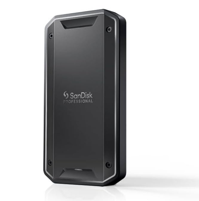 SANDISK Professional PRO-G40 SSD - Up to
