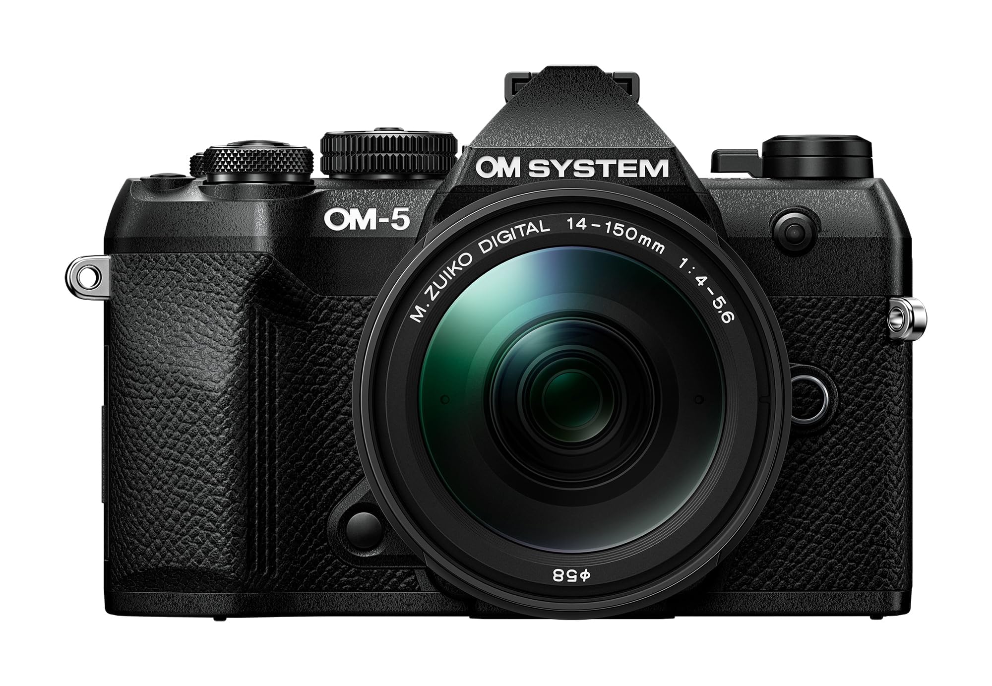 OM SYSTEM OM-5 Mark II BLK w/M.ZUIKO