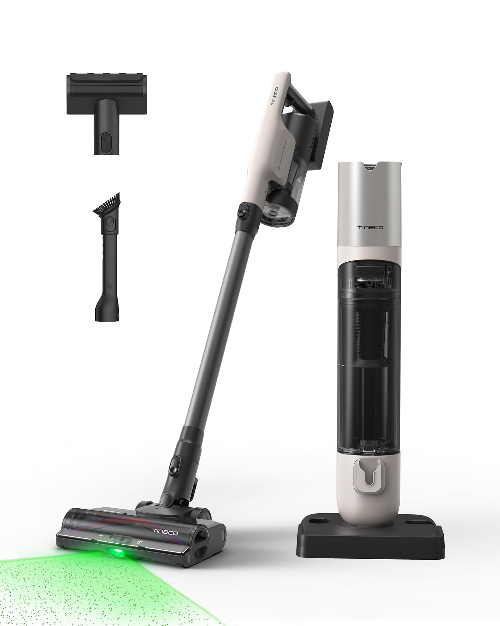 Tineco Pure ONE Station 5 Pro Cordless Vacuum