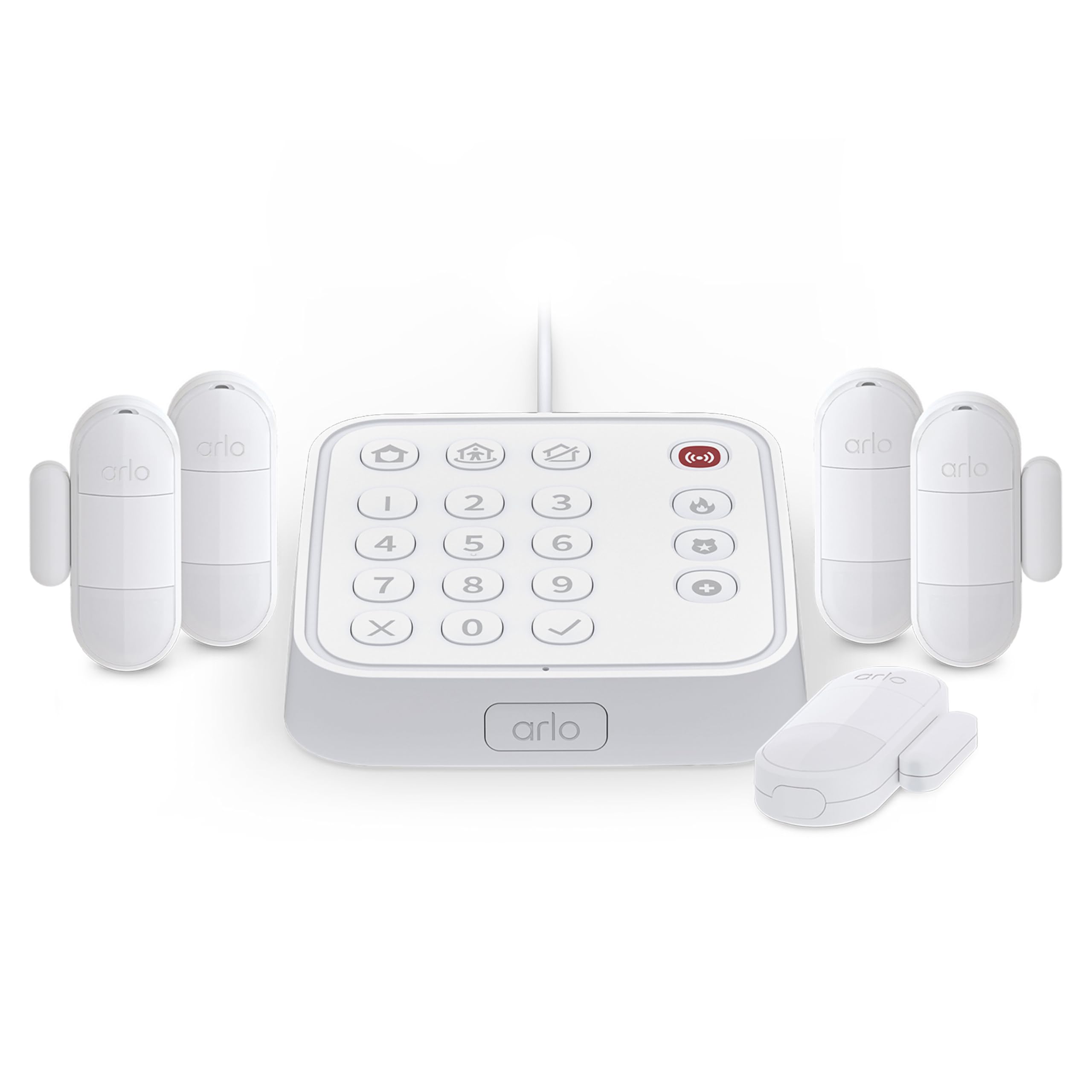Arlo Home Security System - Alarm System