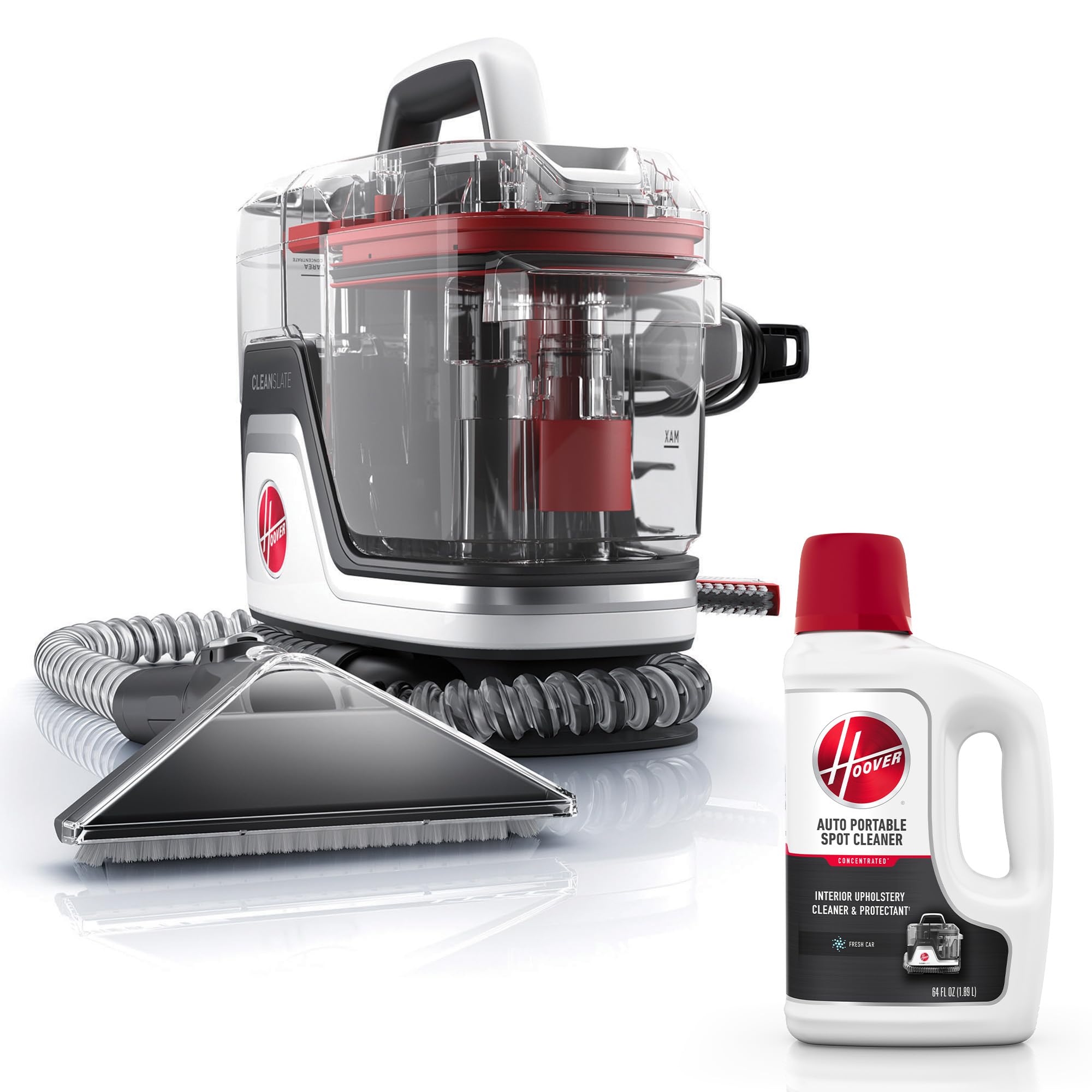 Hoover CleanSlate Plus Portable Carpet & Upholstery