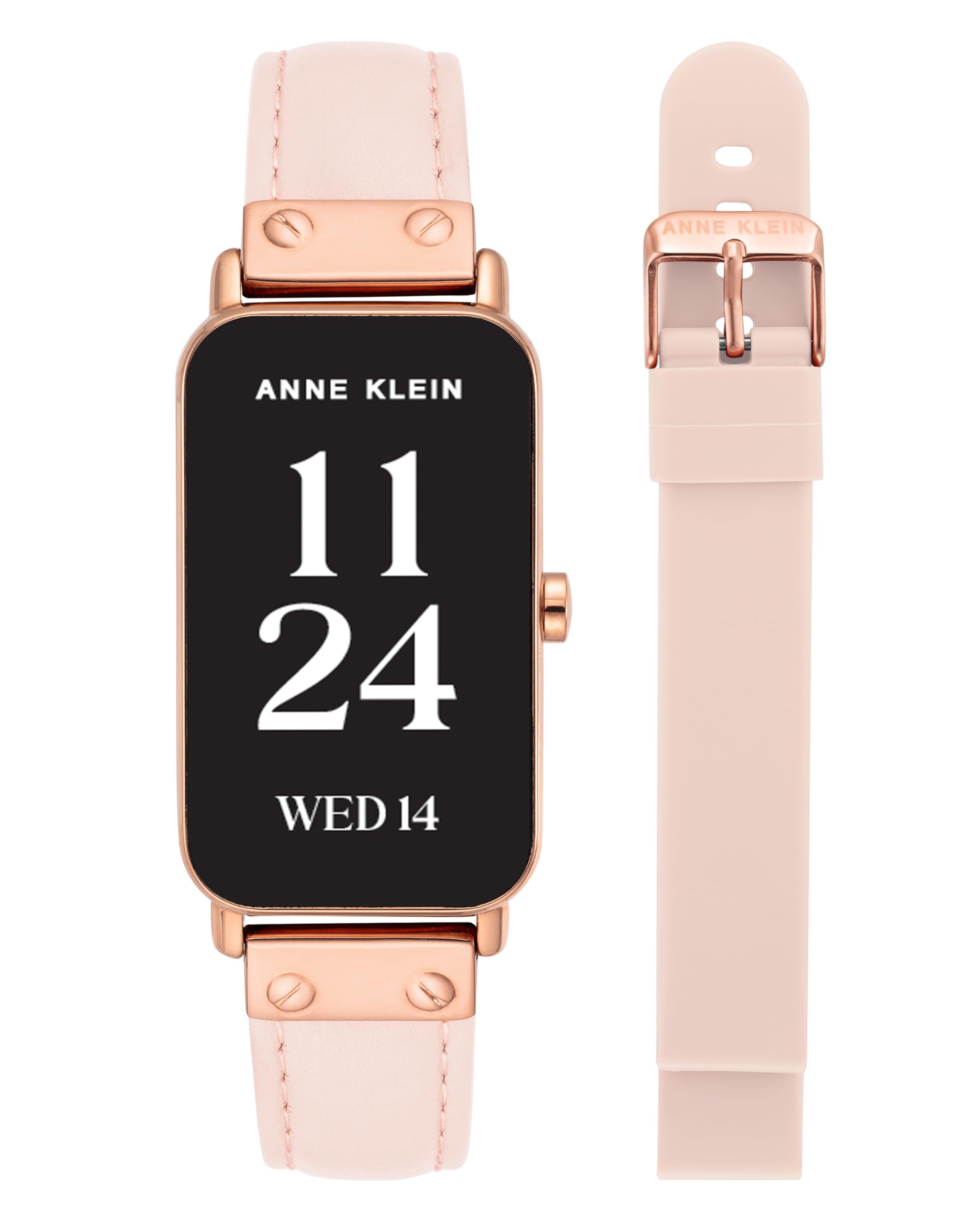 Anne Klein Connect It Illume Smartwatch Set