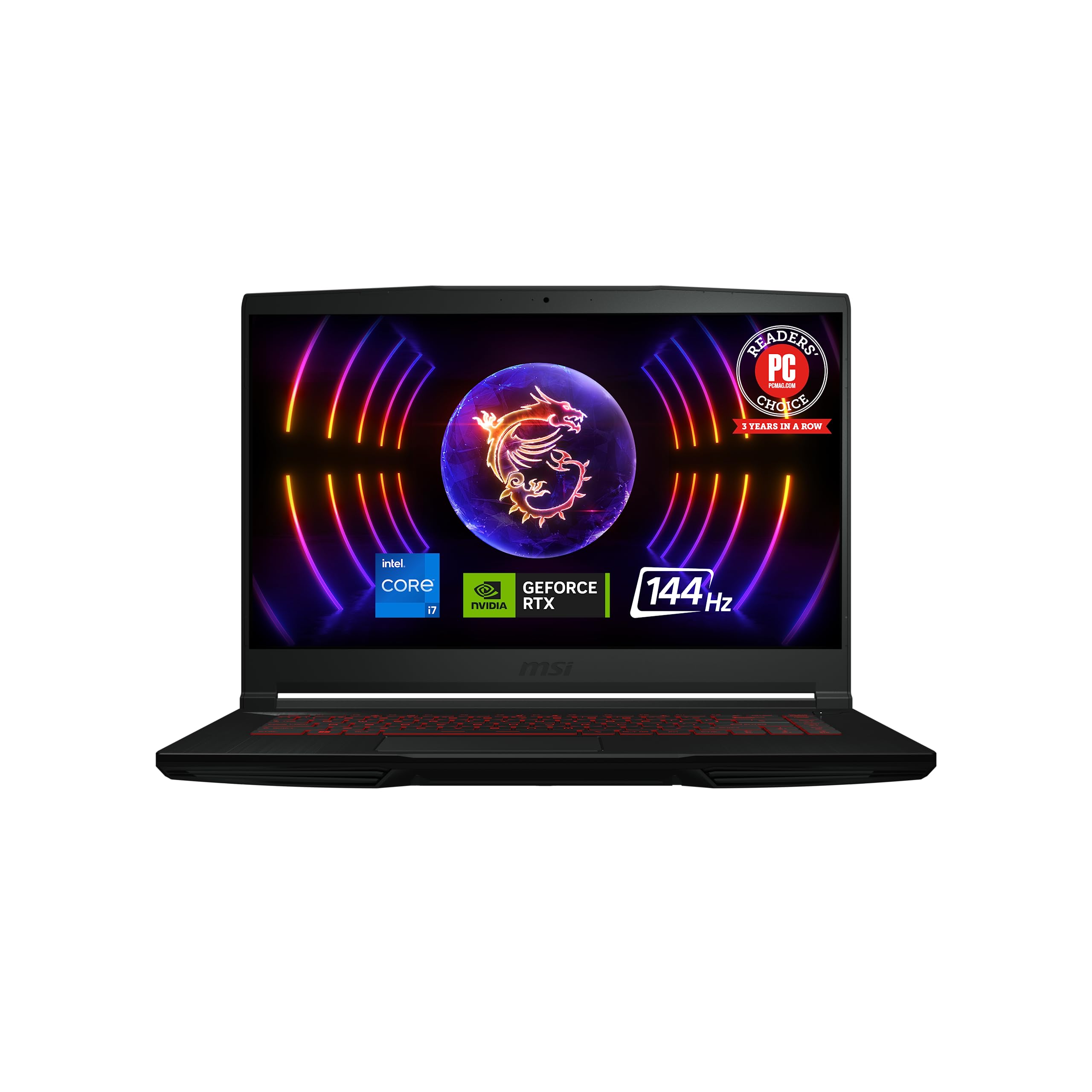 msi Thin GF63 15.6