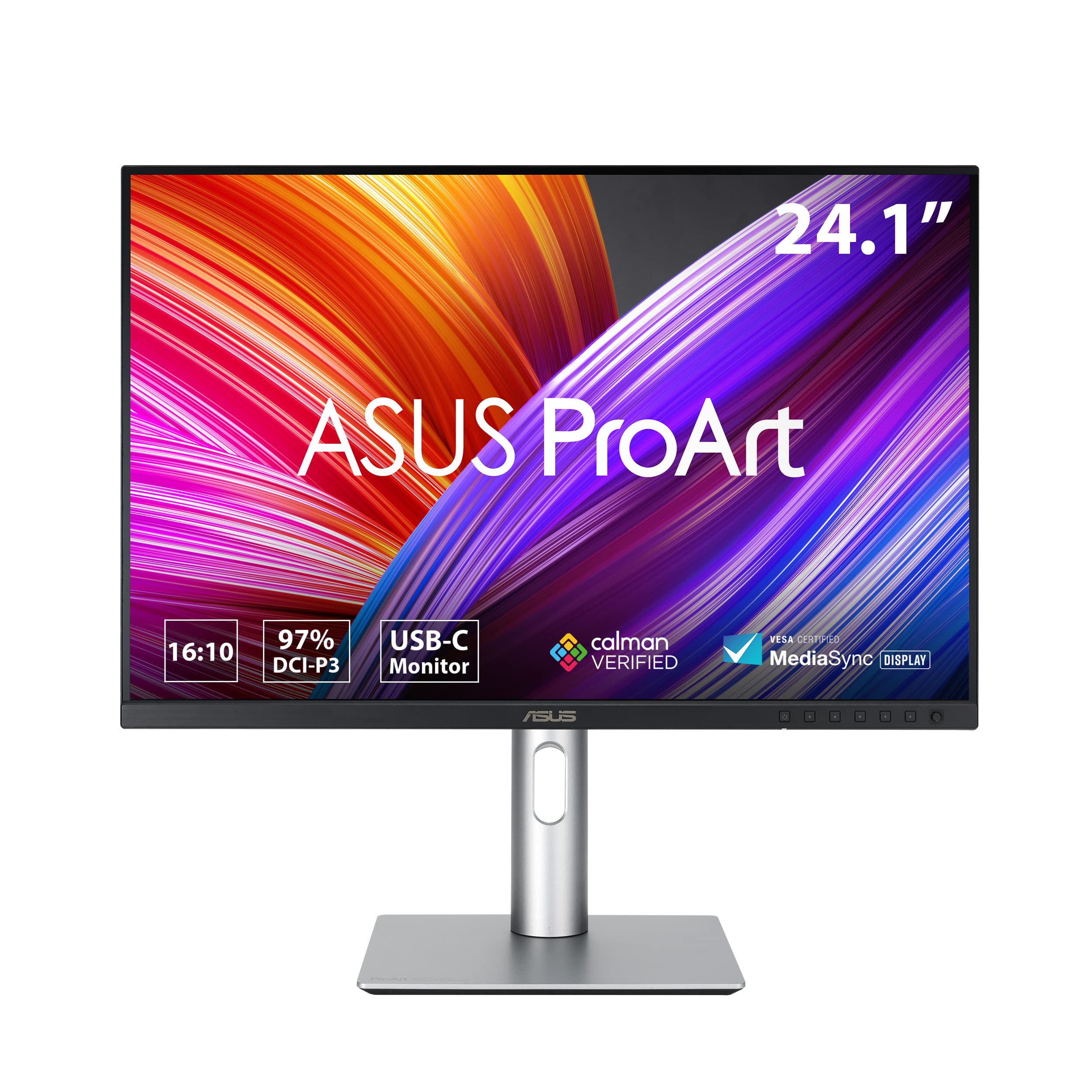 ASUS ProArt 24” 16:10 HDR Professional Monitor