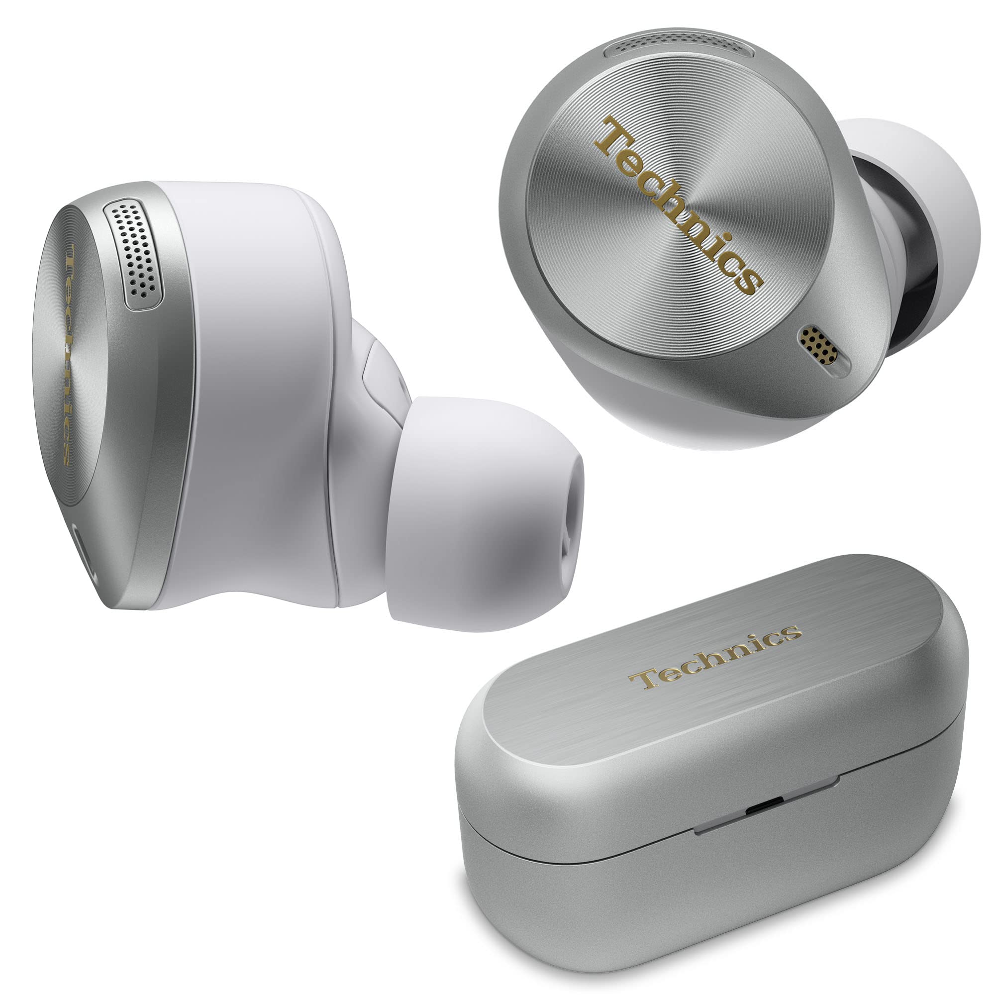 Technics Hi-Fi True Wireless Bluetooth Earbuds