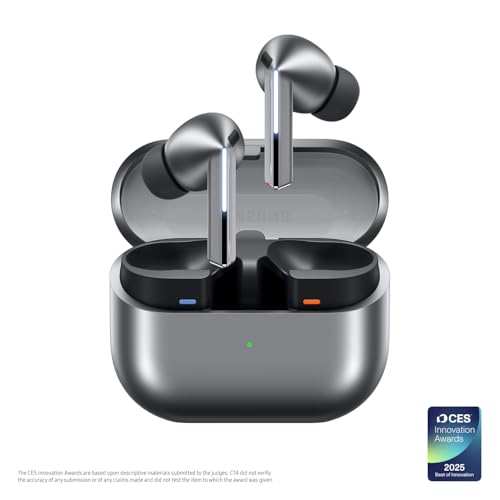 Samsung Galaxy Buds 3 Pro AI True (Silver)