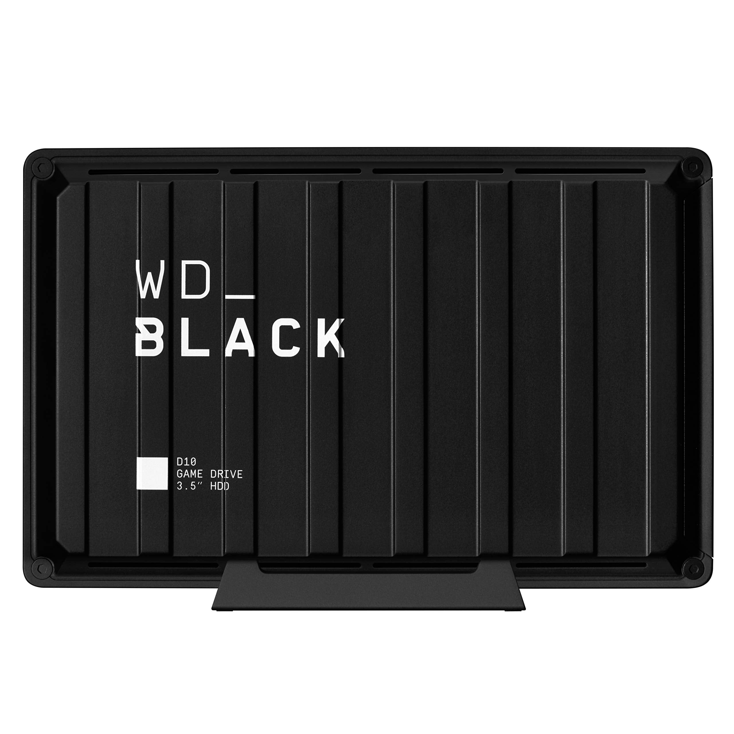 WD_BLACK D10 Game Drive Portable External Hard