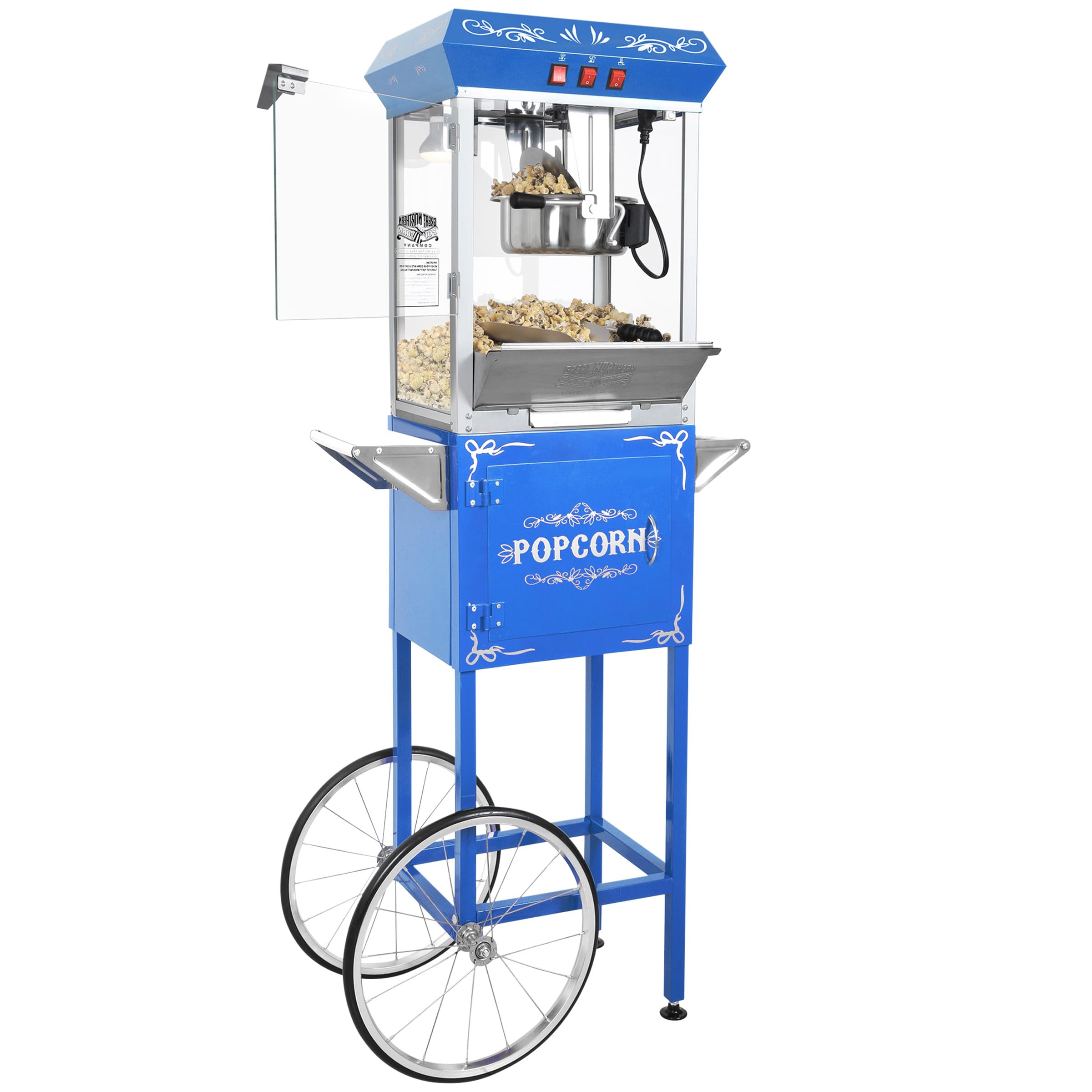 Foundation Popcorn Maker Machine