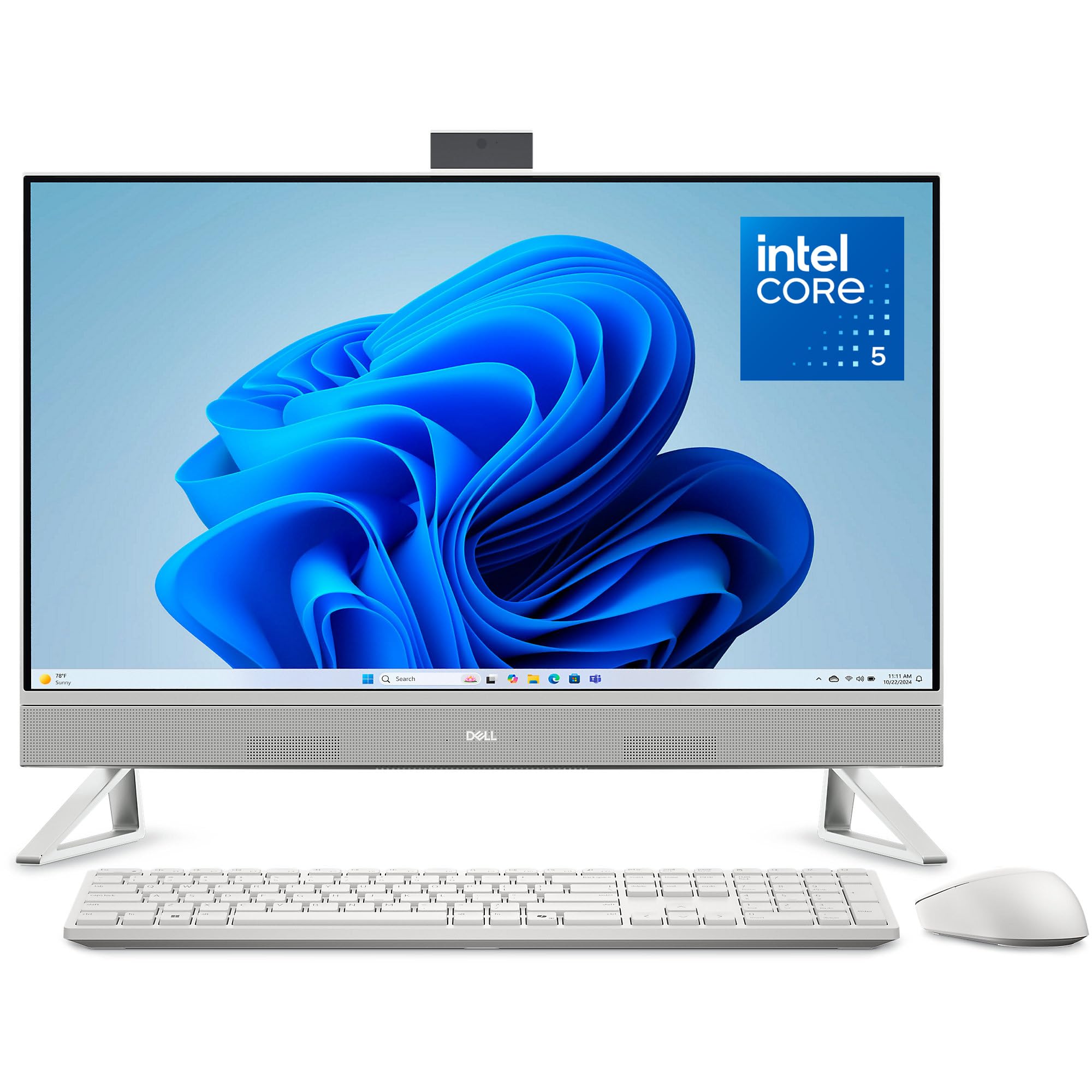 Dell 27 All-in-One Desktop ec27250- FHD Display