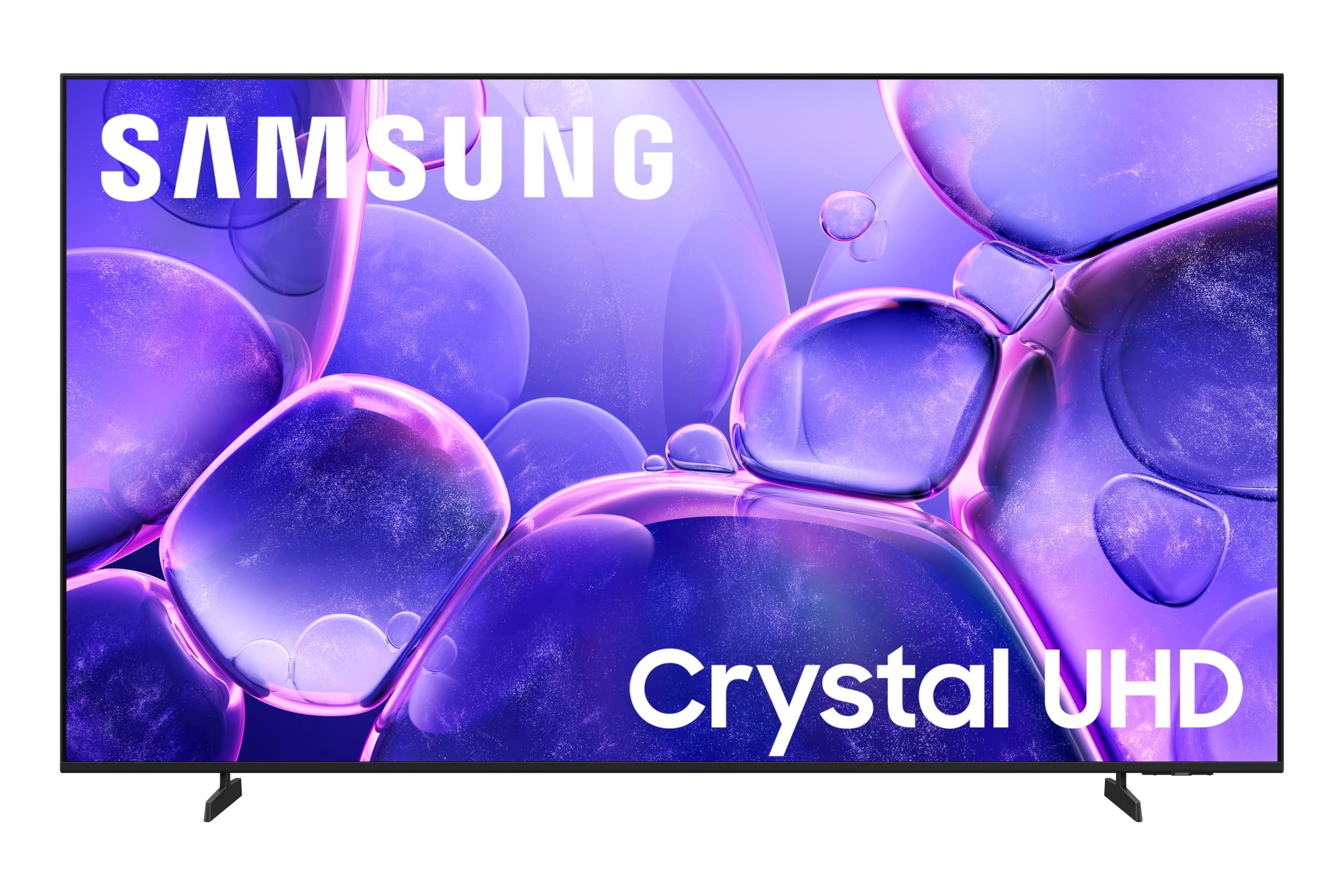 Samsung Class Crystal UHD U8000F 4K Smart