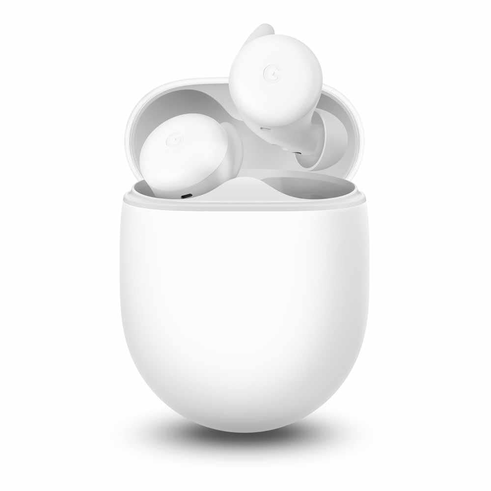 Google Pixel Buds A-Series - Wireless Earbuds (White)