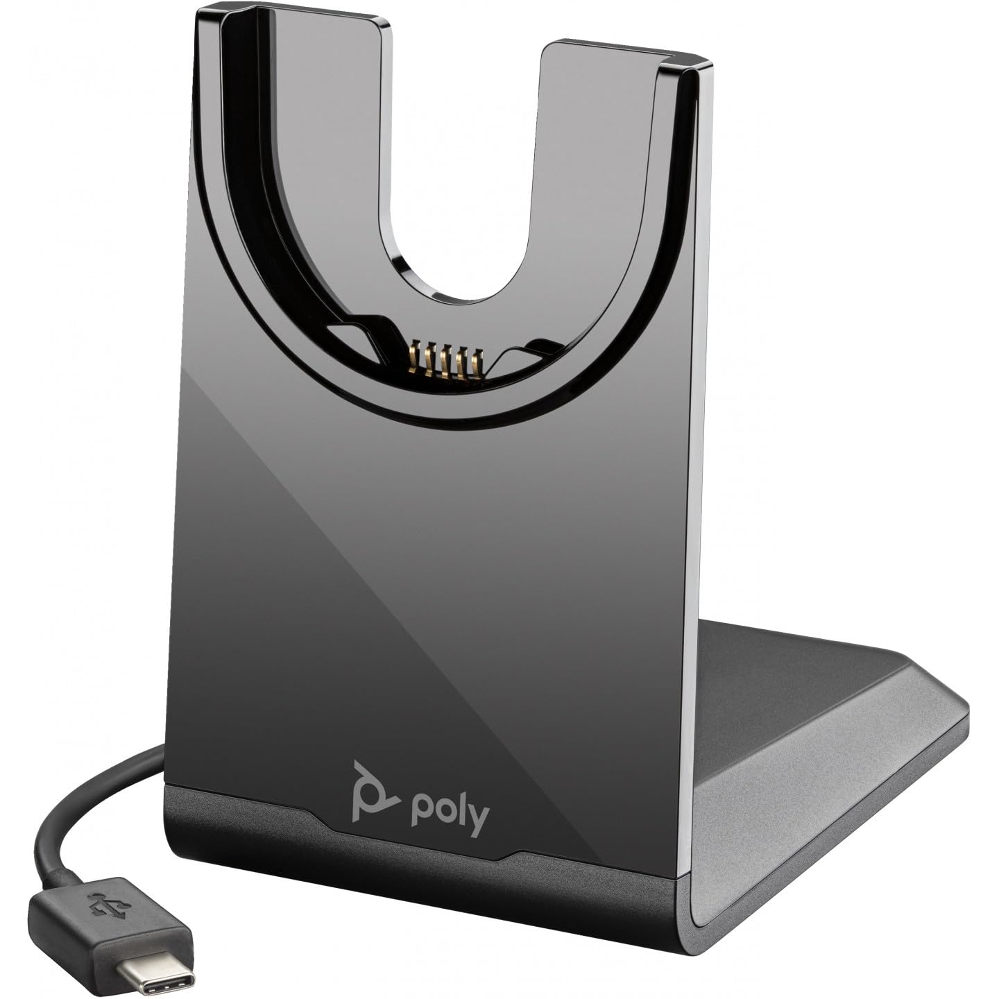 Poly Voyager Focus 2 USB-C-C Headset +USB-C/A