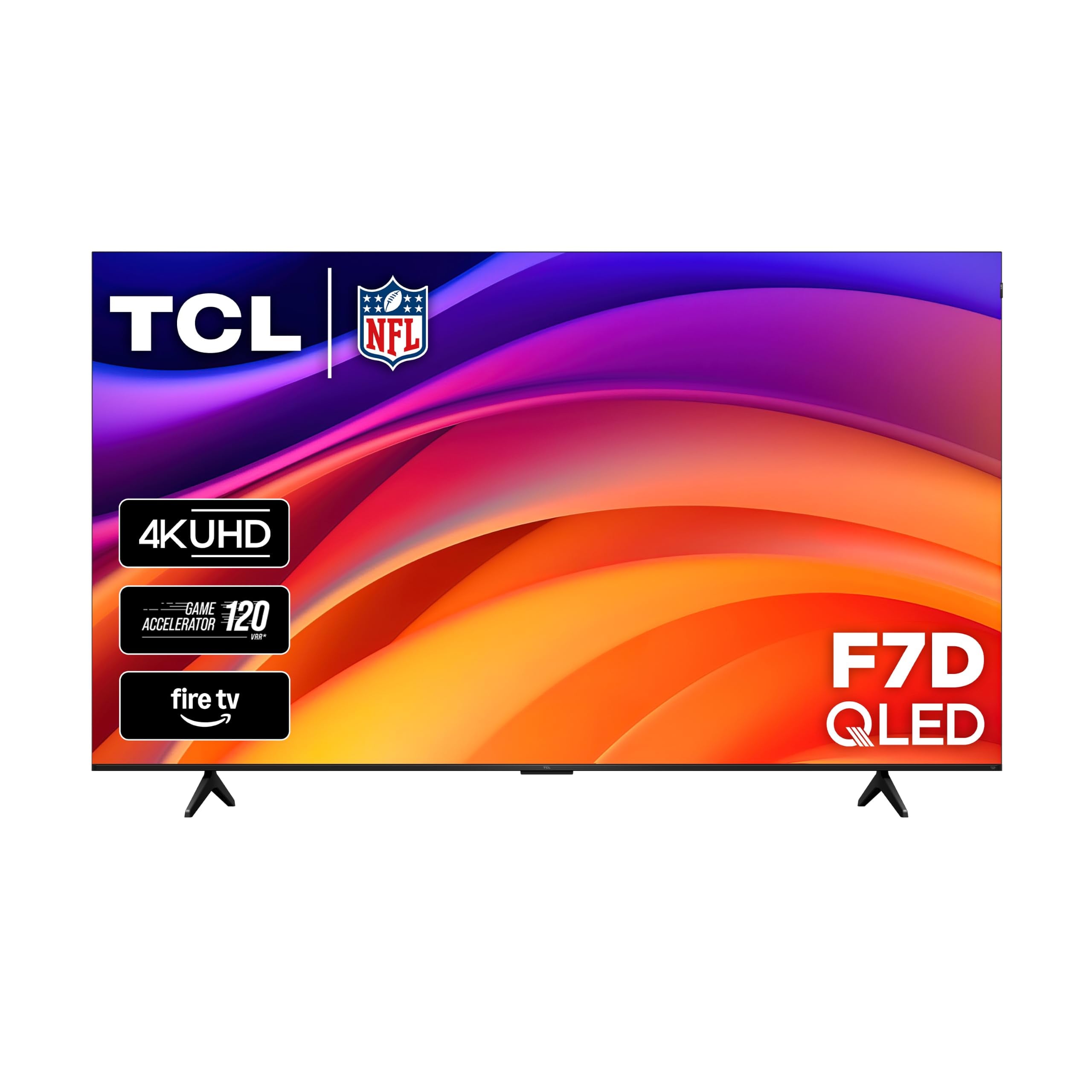 TCL F7D QLED 4K UHD Smart TV (85-inch)